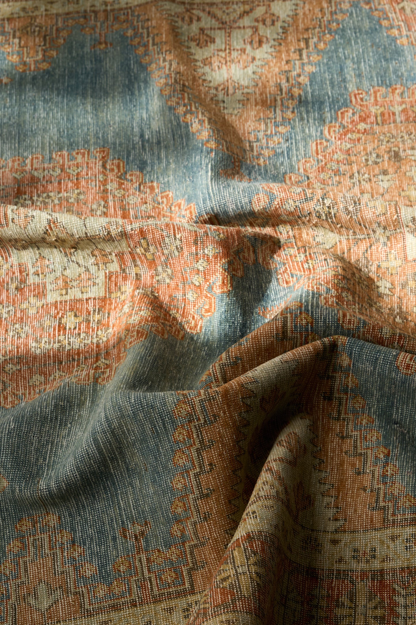 District Loom Vintage Area Rug Dodson