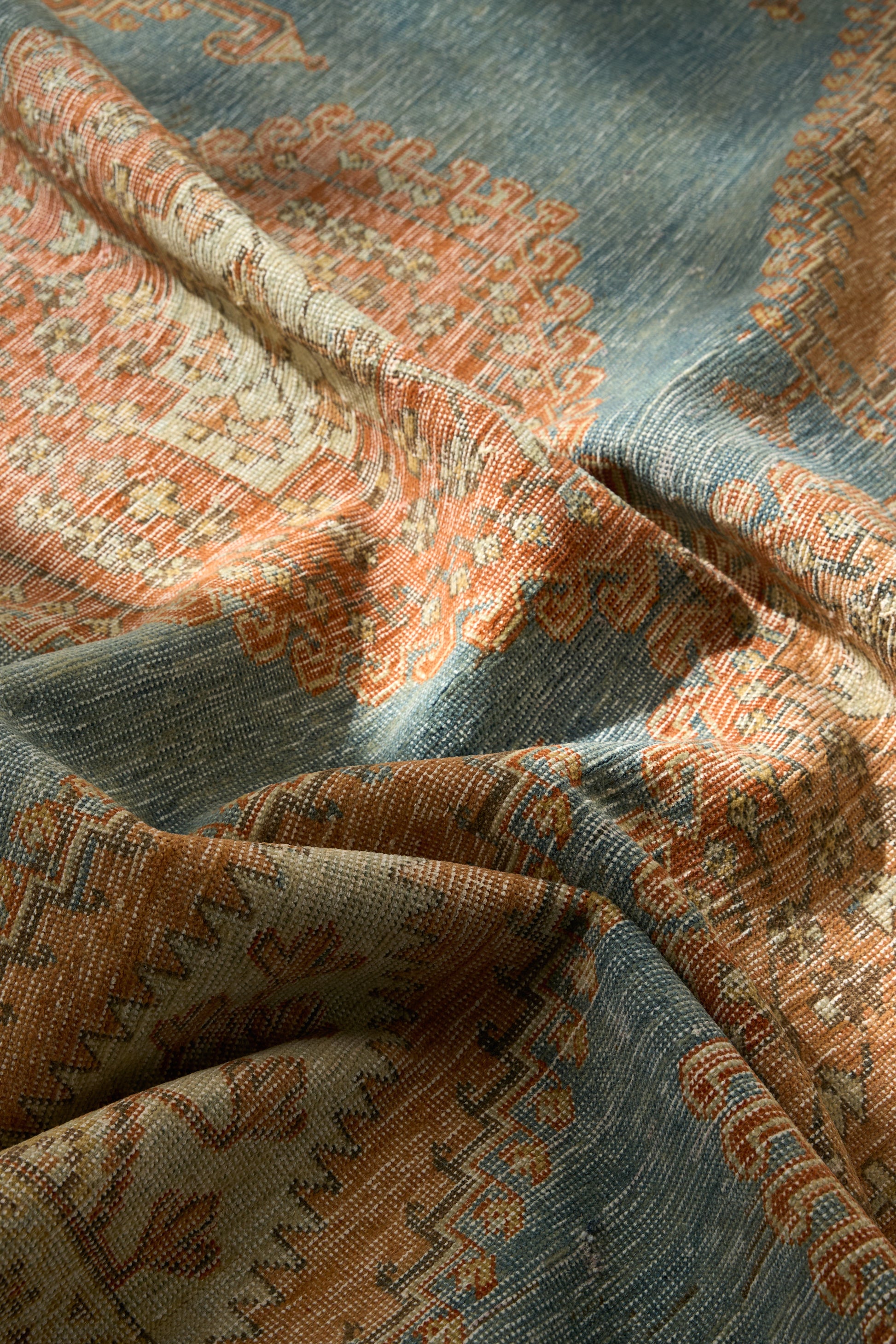 District Loom Vintage Area Rug Dodson