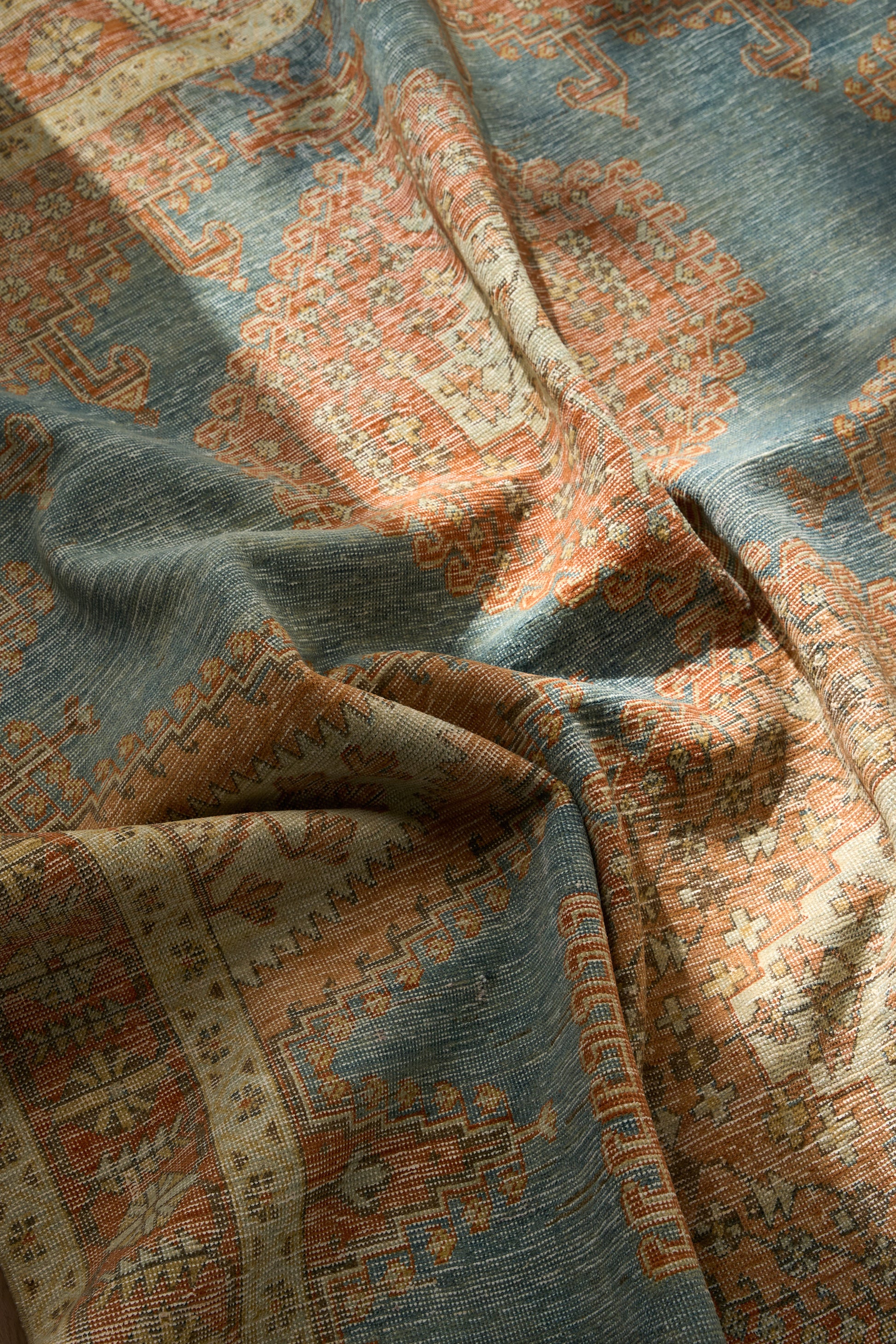 District Loom Vintage Area Rug Dodson