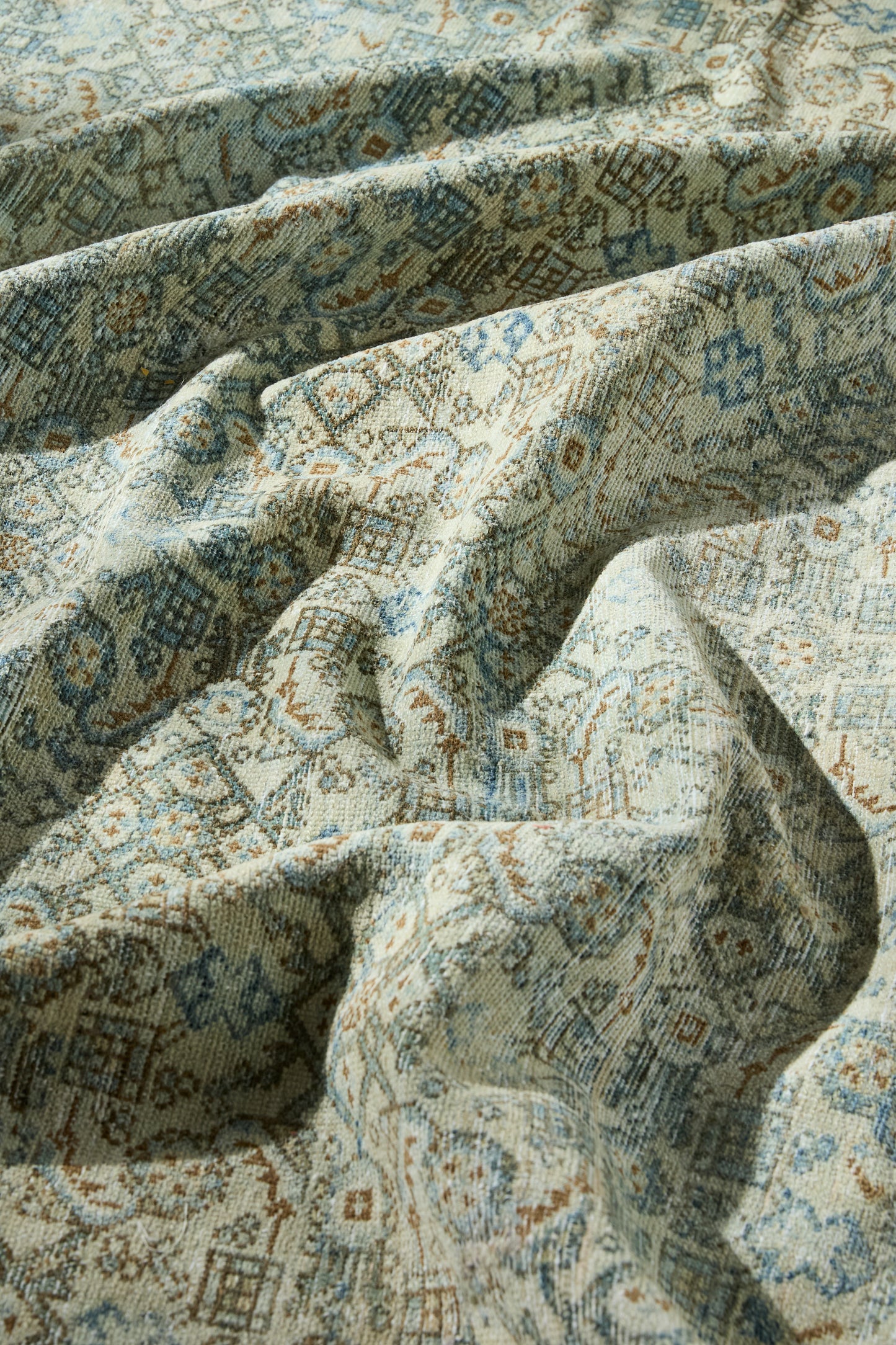 District Loom Vintage Area Rug Enzo
