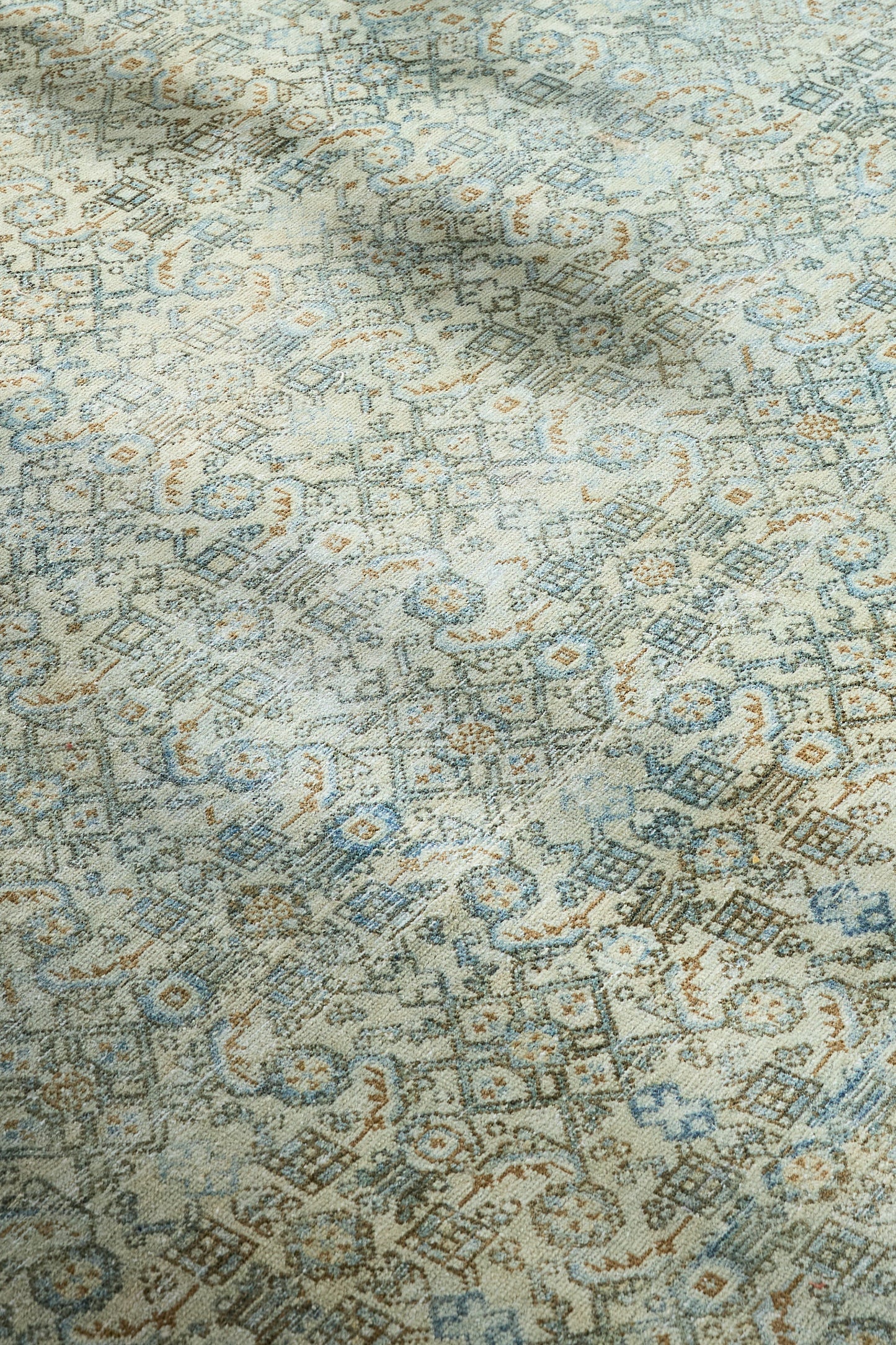 District Loom Vintage Area Rug Enzo