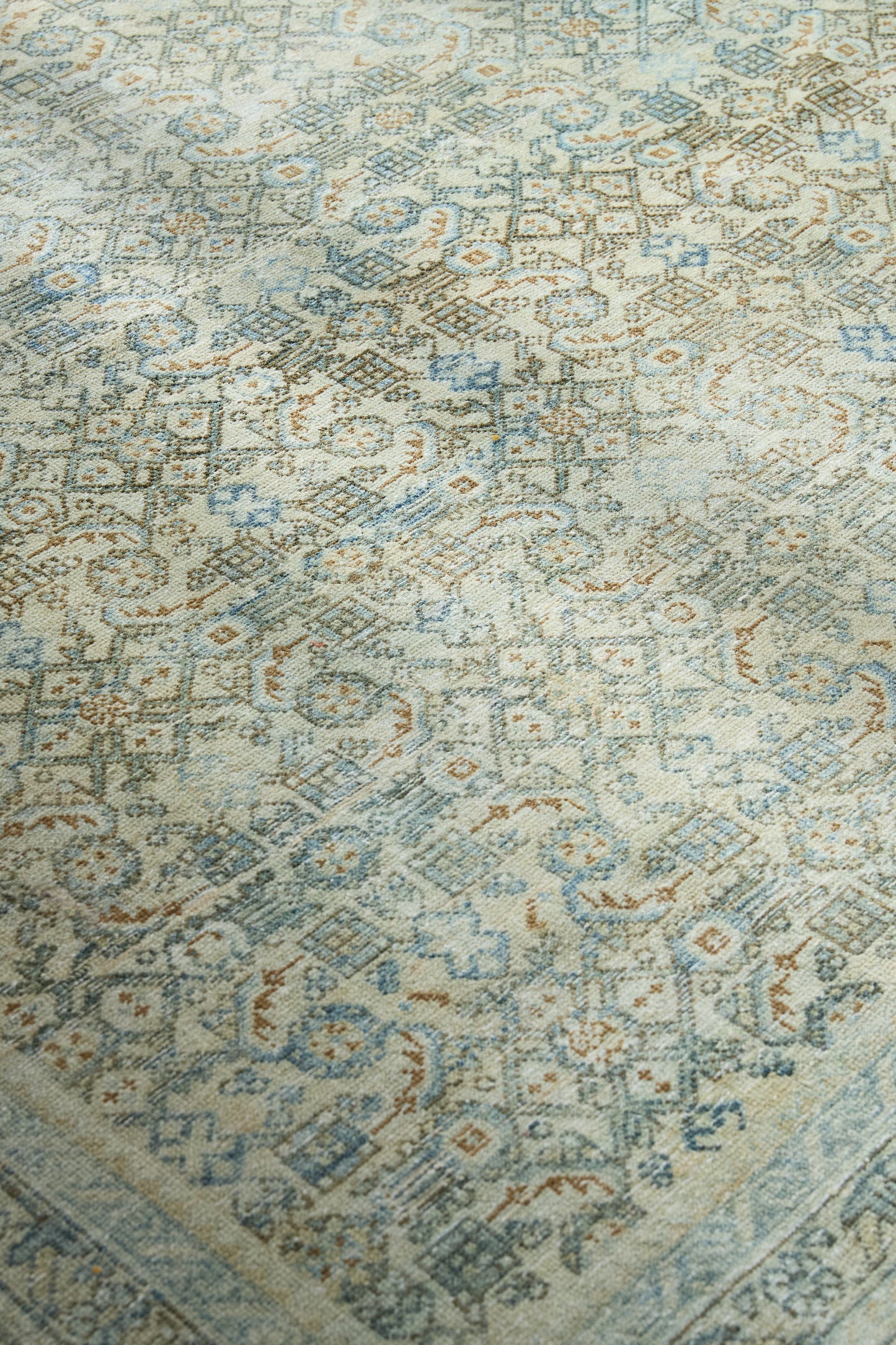 District Loom Vintage Area Rug Enzo