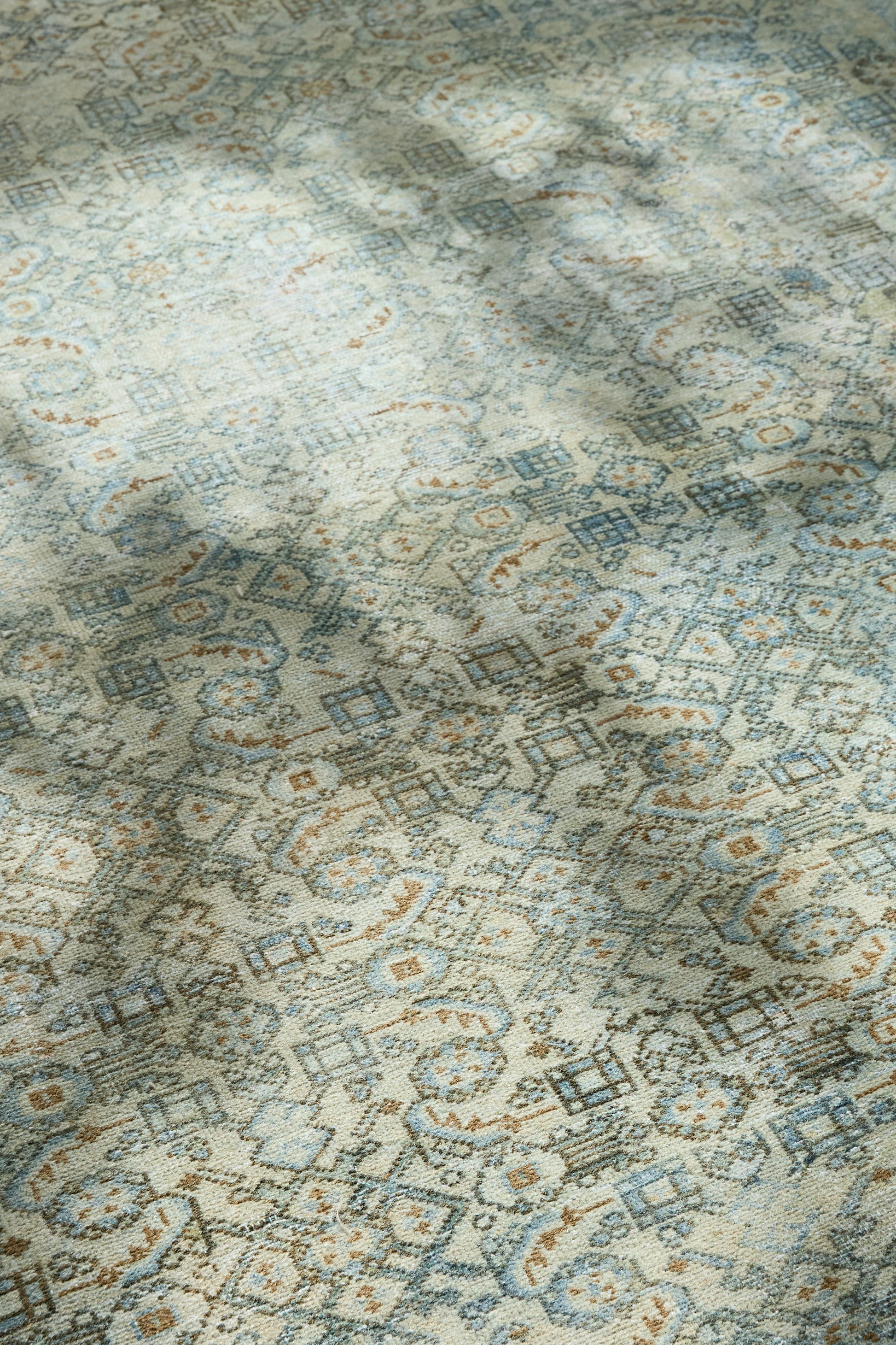 District Loom Vintage Area Rug Enzo