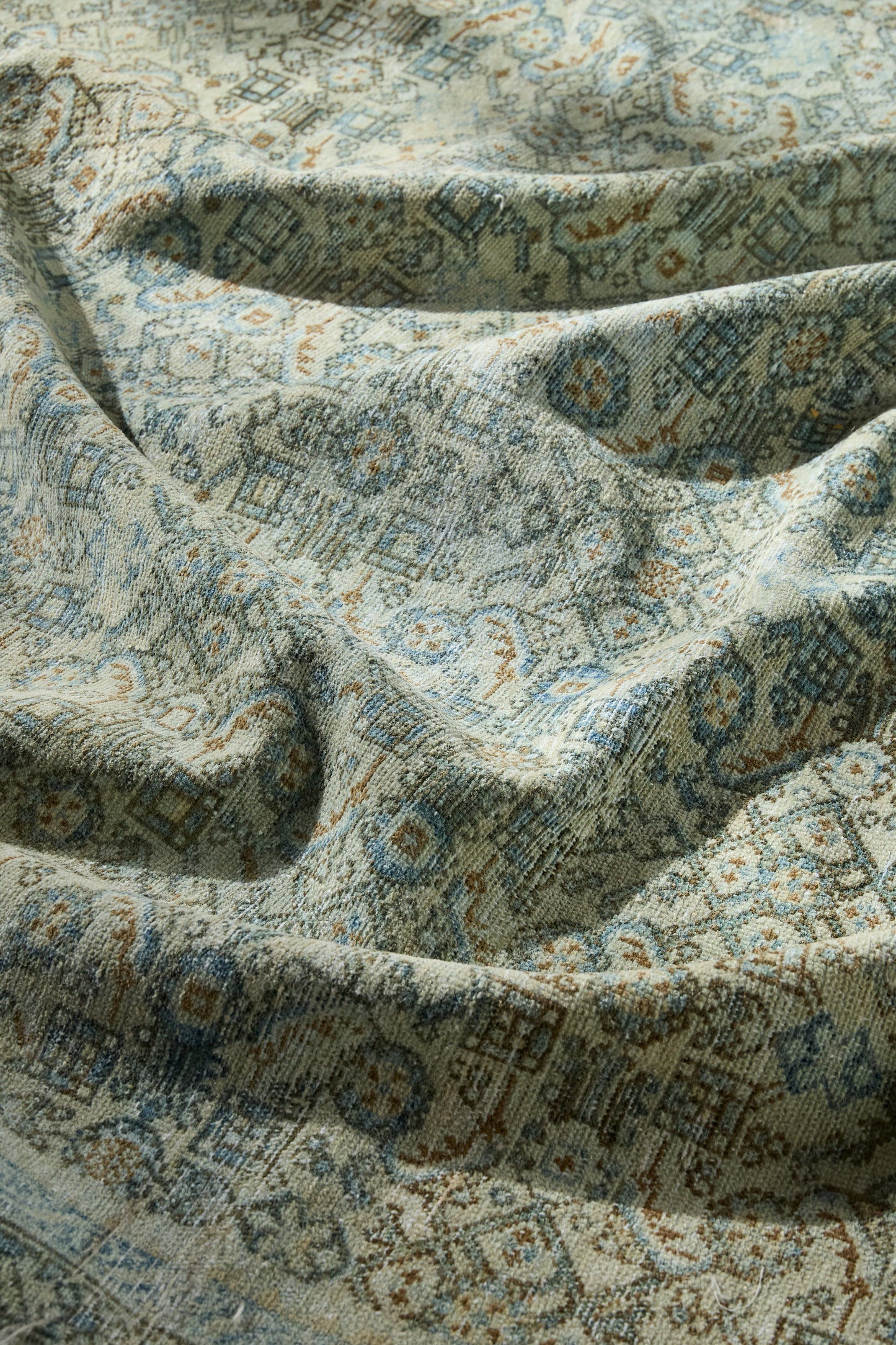 District Loom Vintage Area Rug Enzo