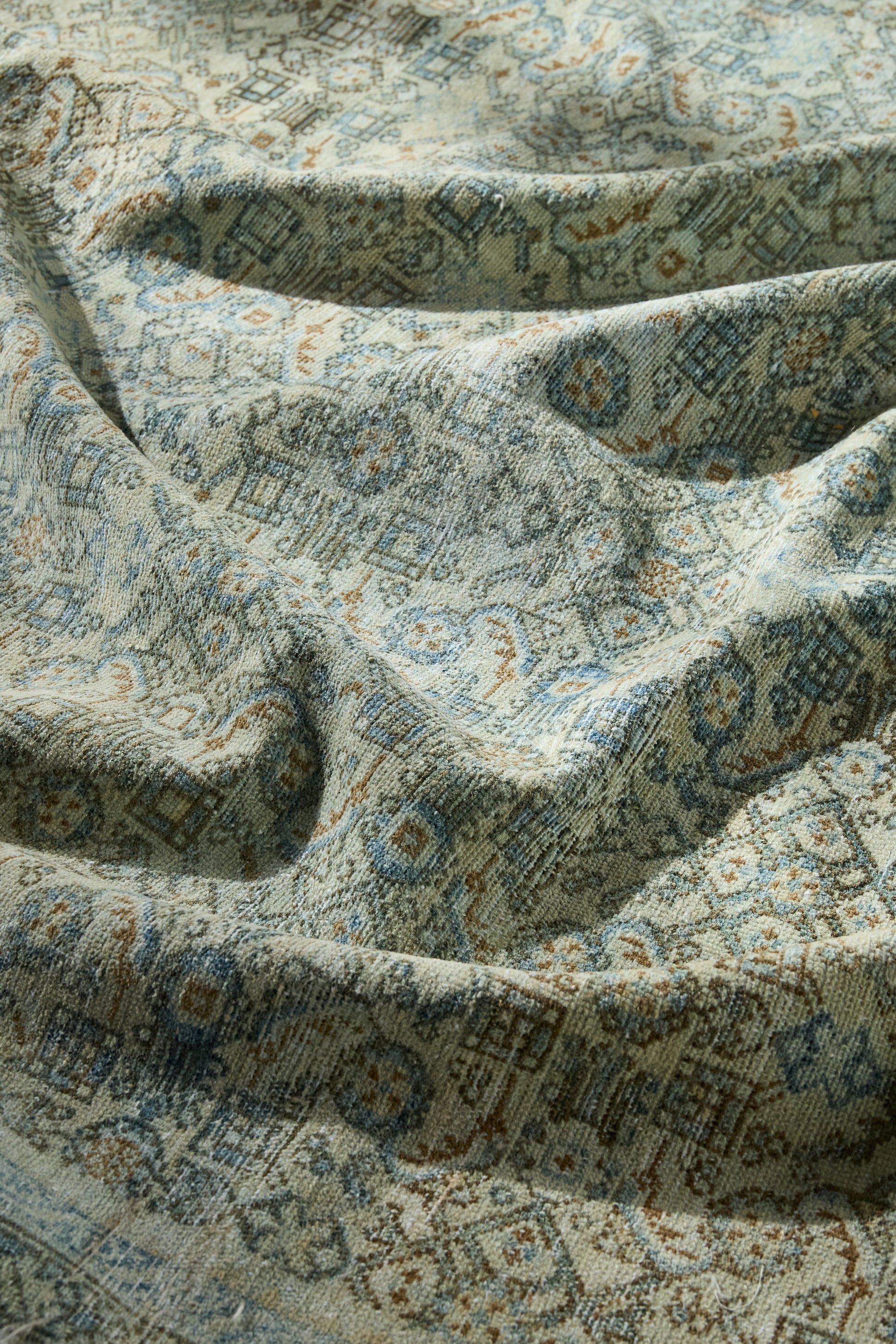 District Loom Vintage Area Rug Enzo