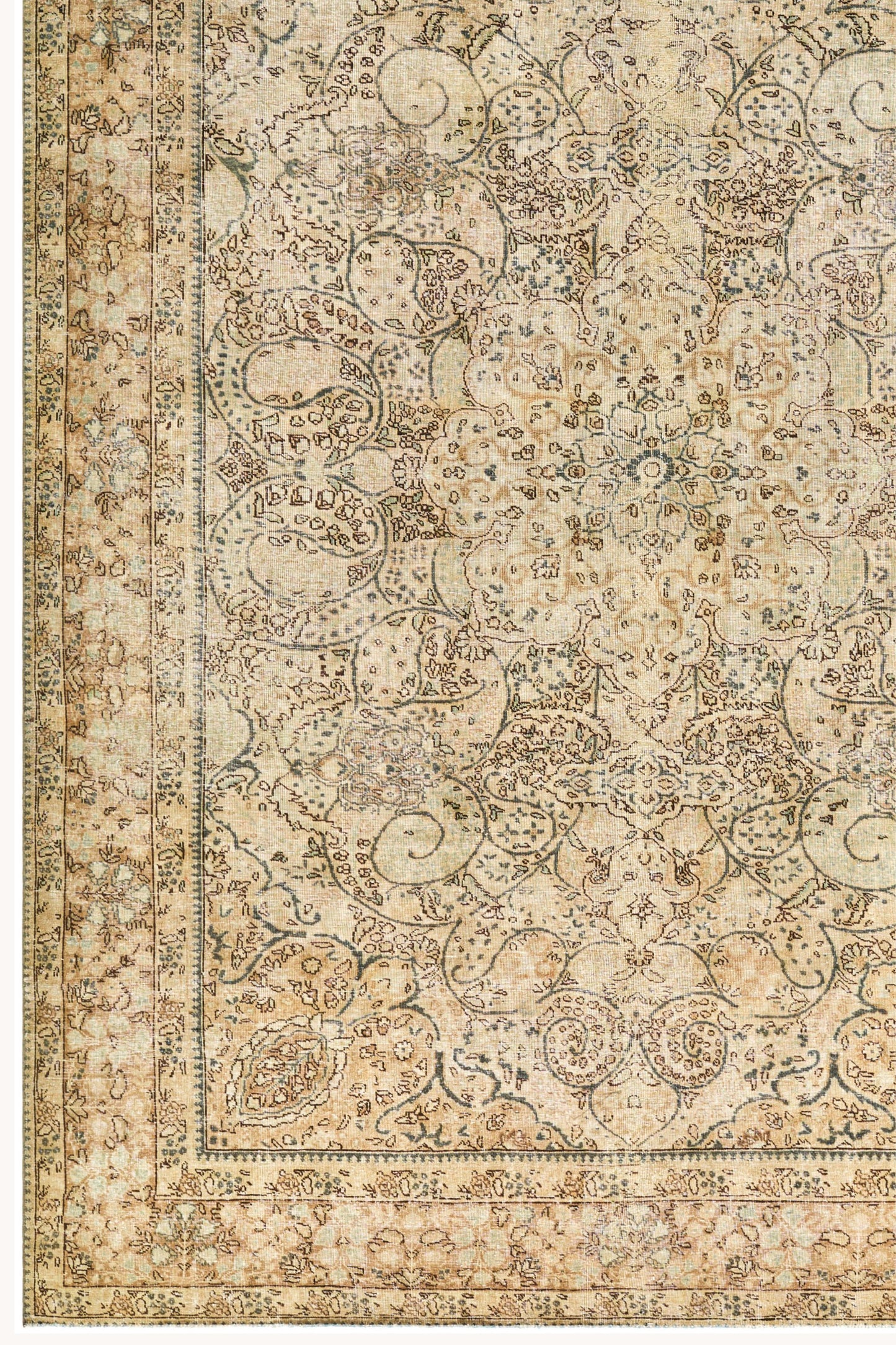 District Loom Vintage Area Rug Hobson