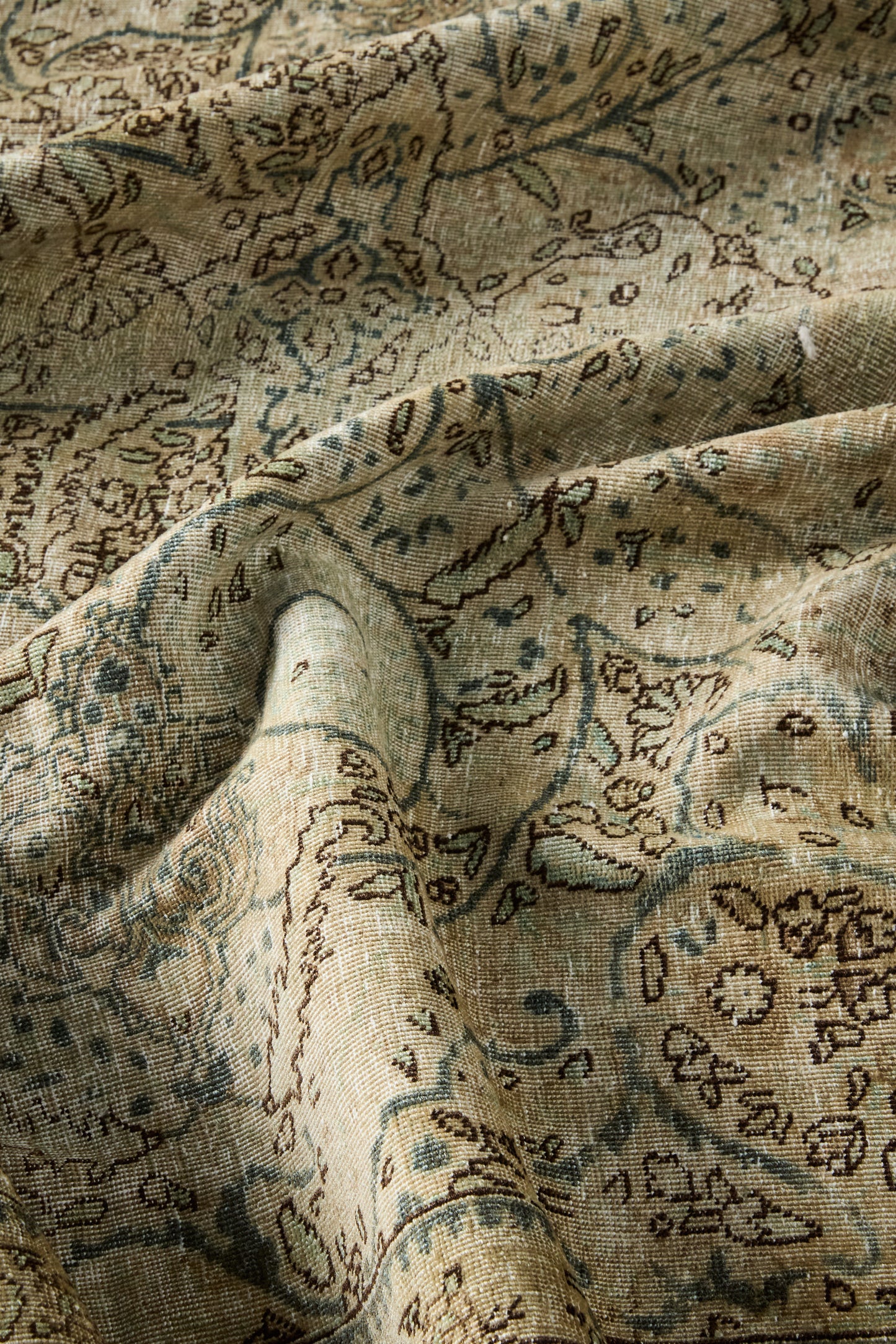 District Loom Vintage Area Rug Hobson