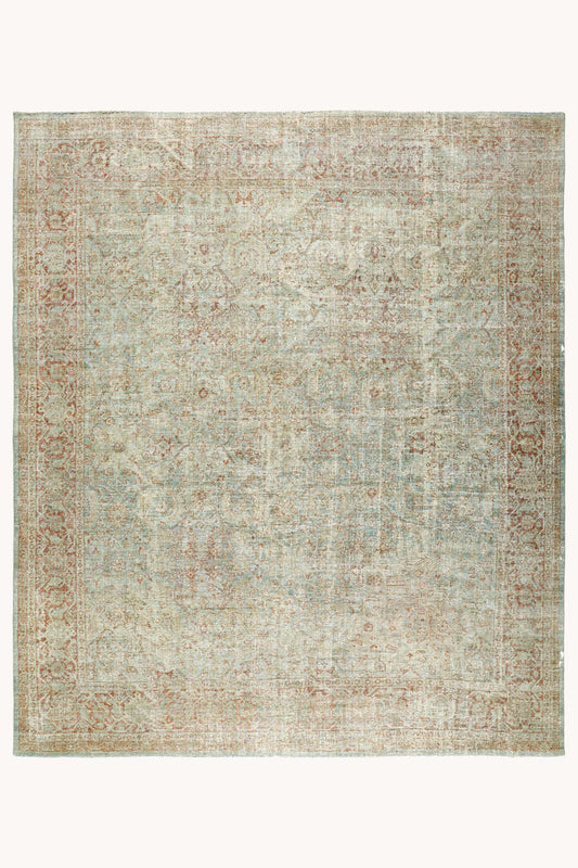 District Loom Vintage Area Rug Vista