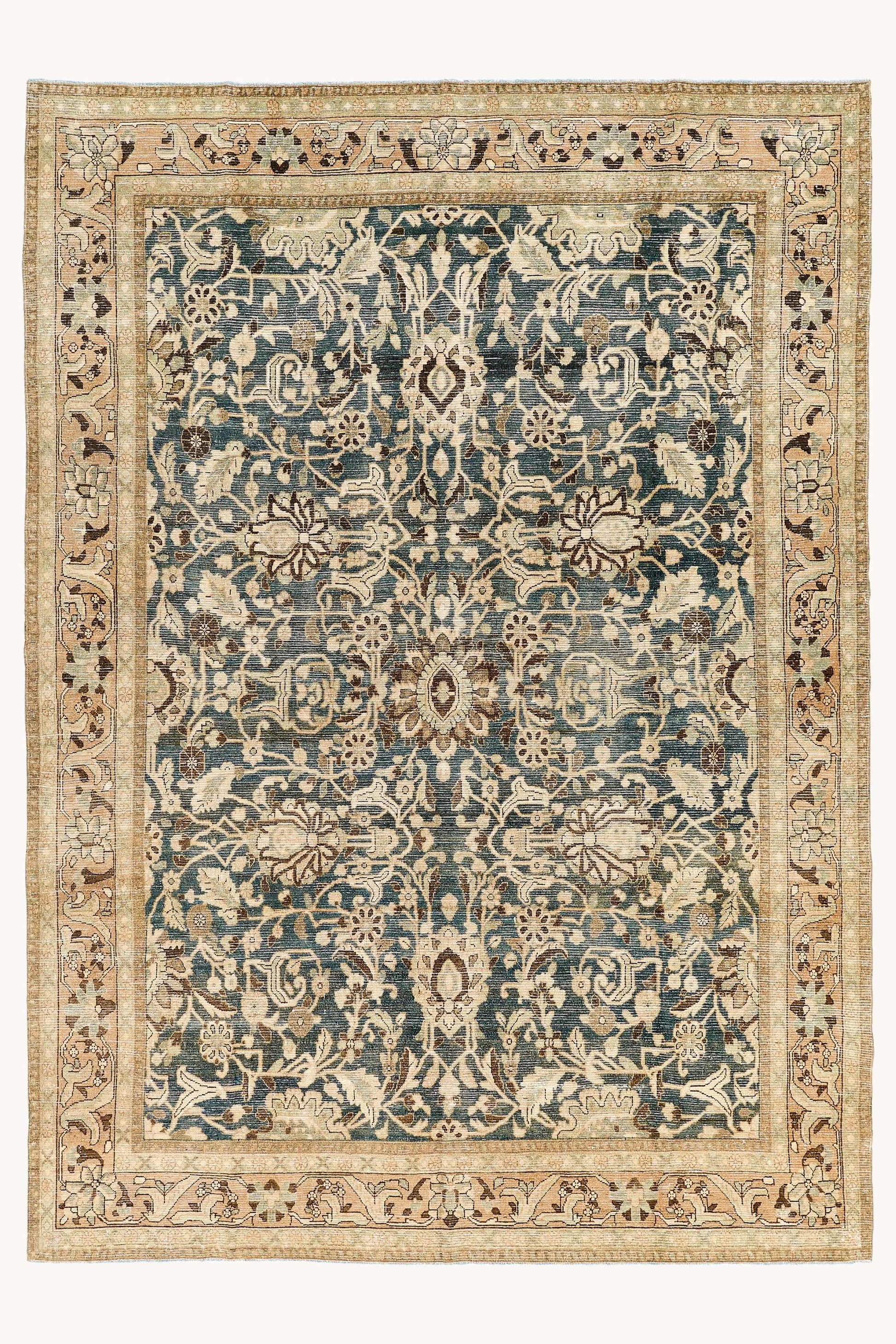 District Loom Vintage Area Rug Zina