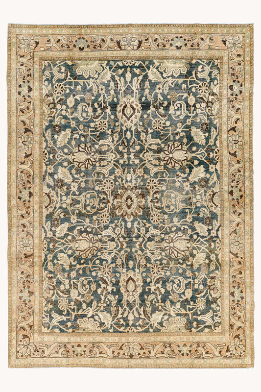 District Loom Vintage Area Rug Zina