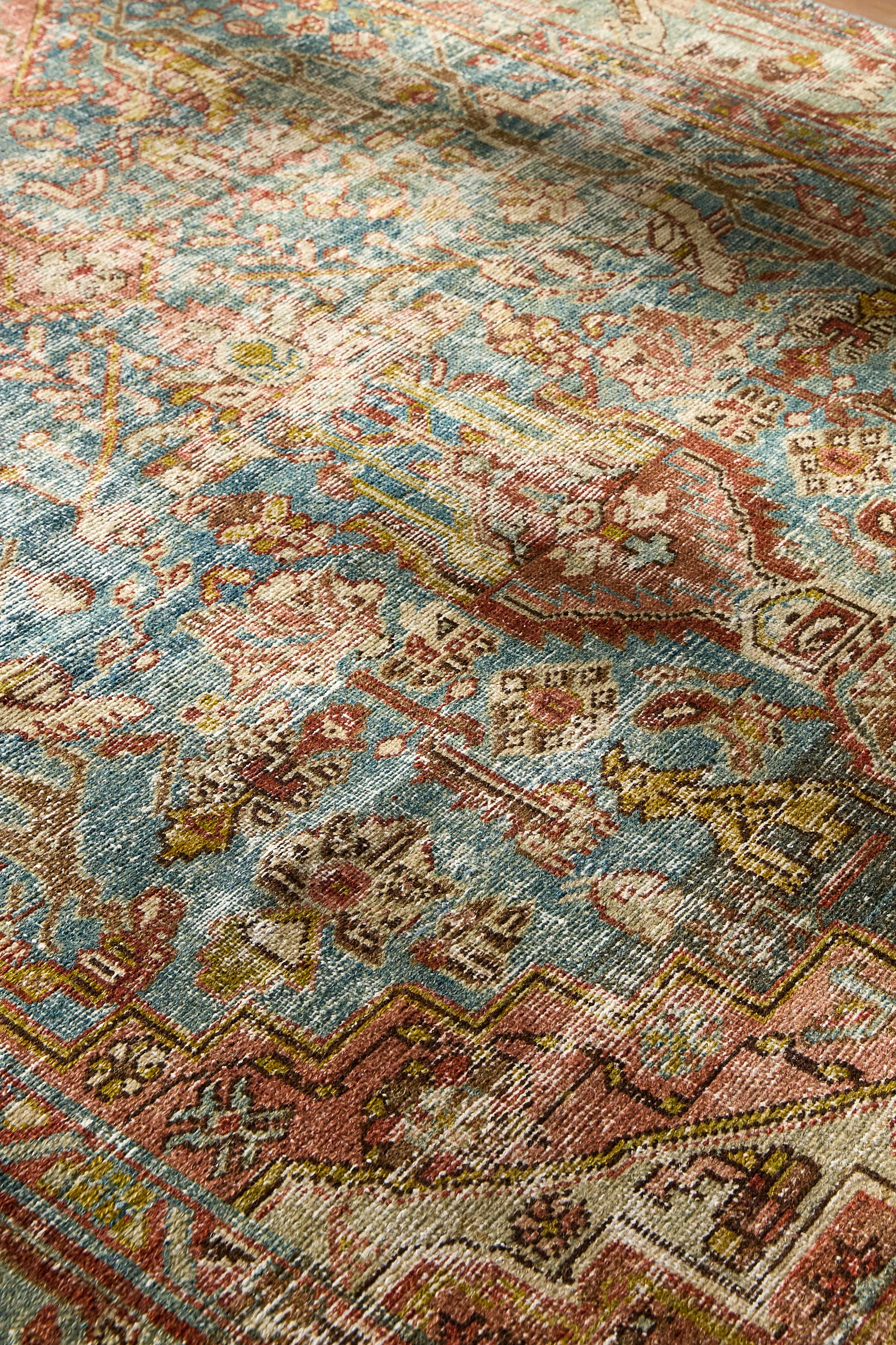 District Loom Vintage Gallery Rug Kinreed