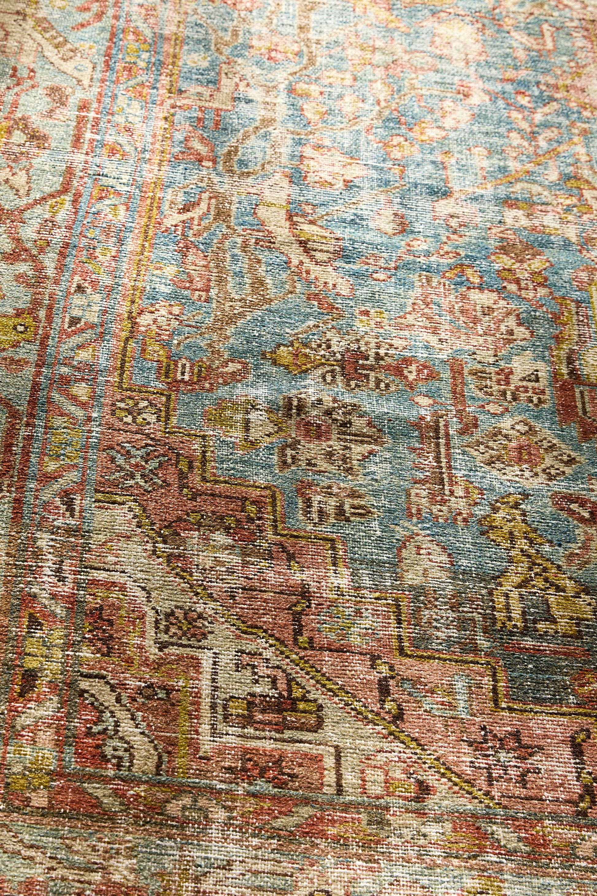 District Loom Vintage Gallery Rug Kinreed