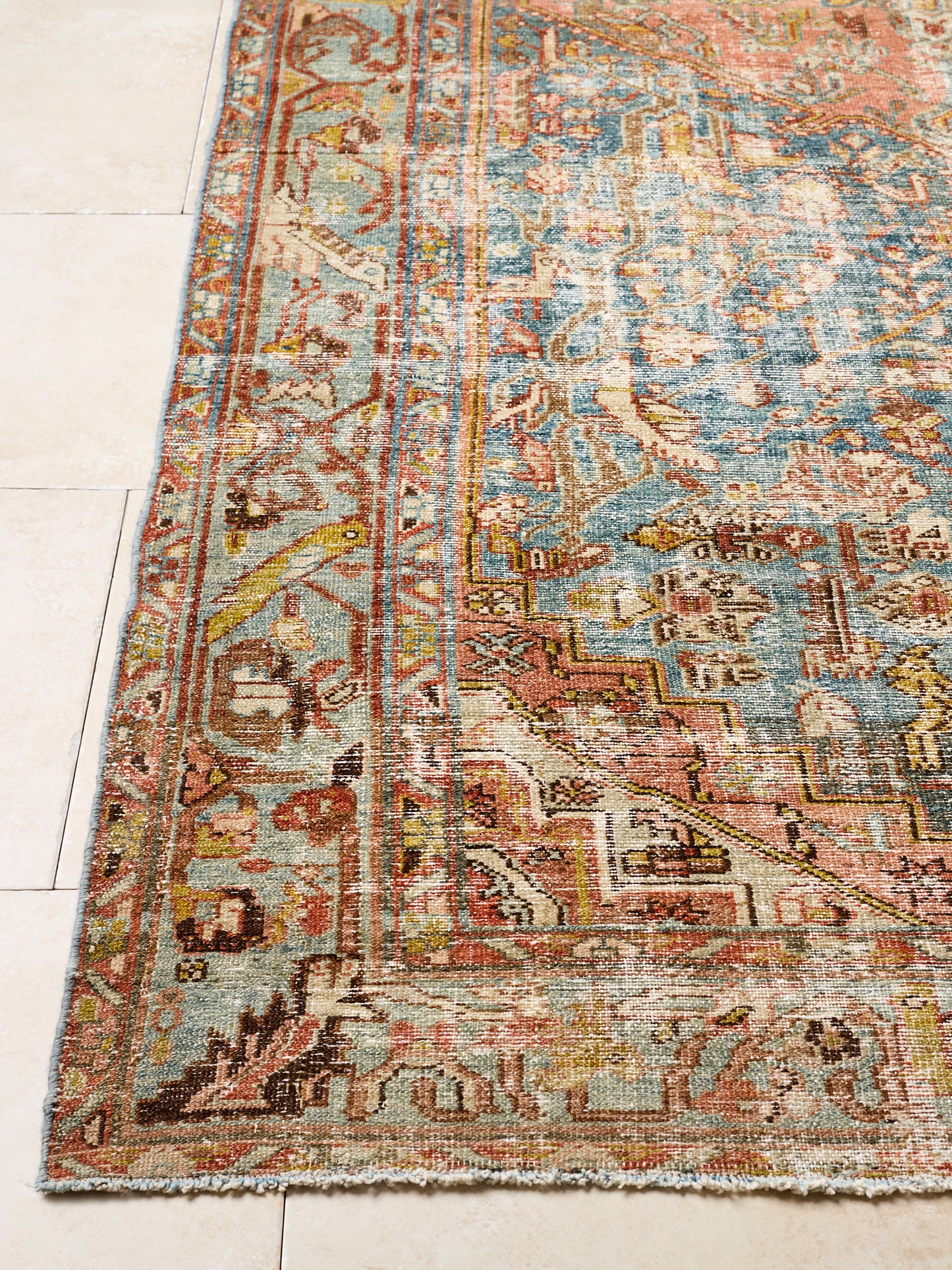 District Loom Vintage Gallery Rug Kinreed