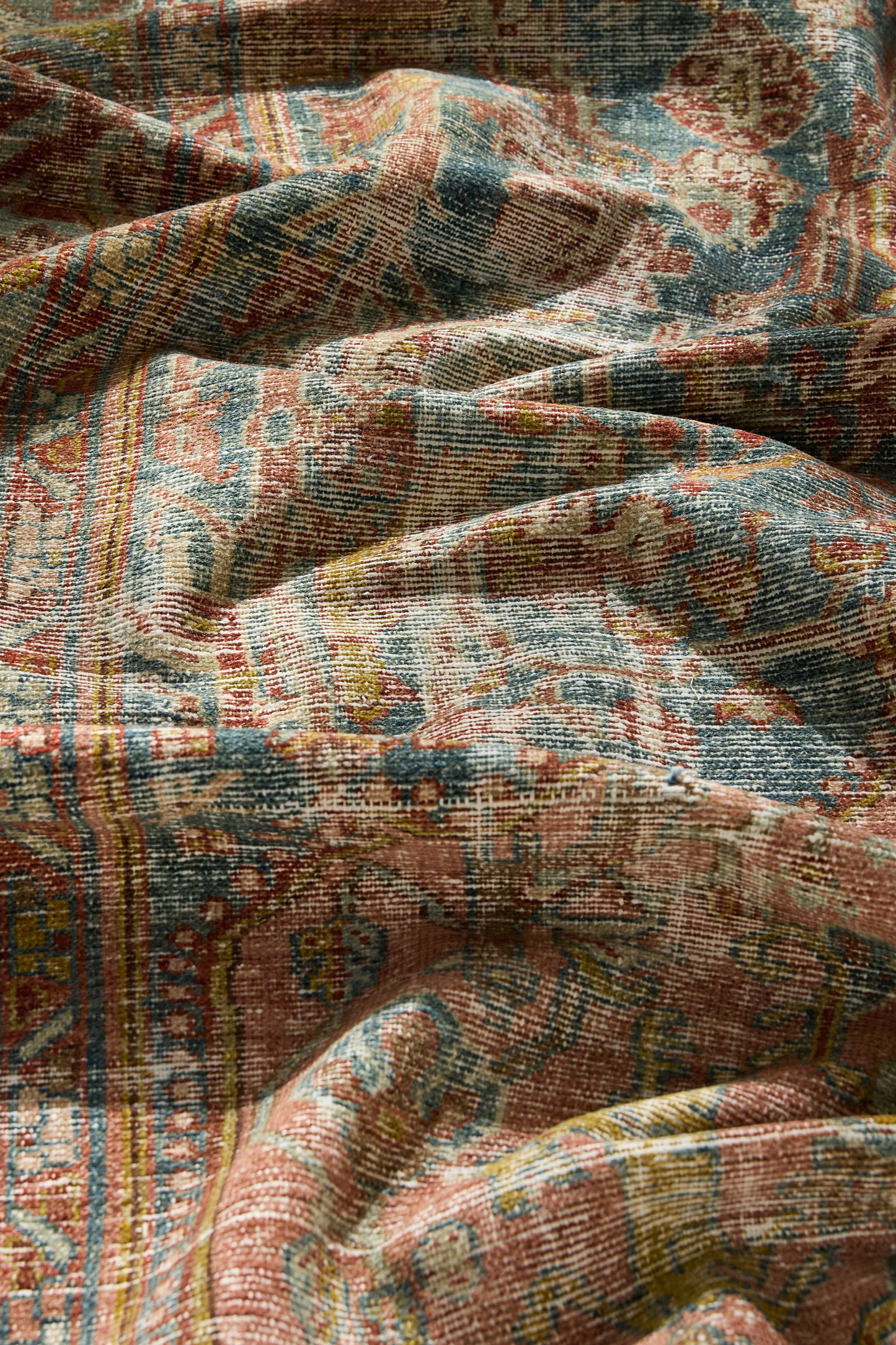 District Loom Vintage Gallery Rug Kinreed