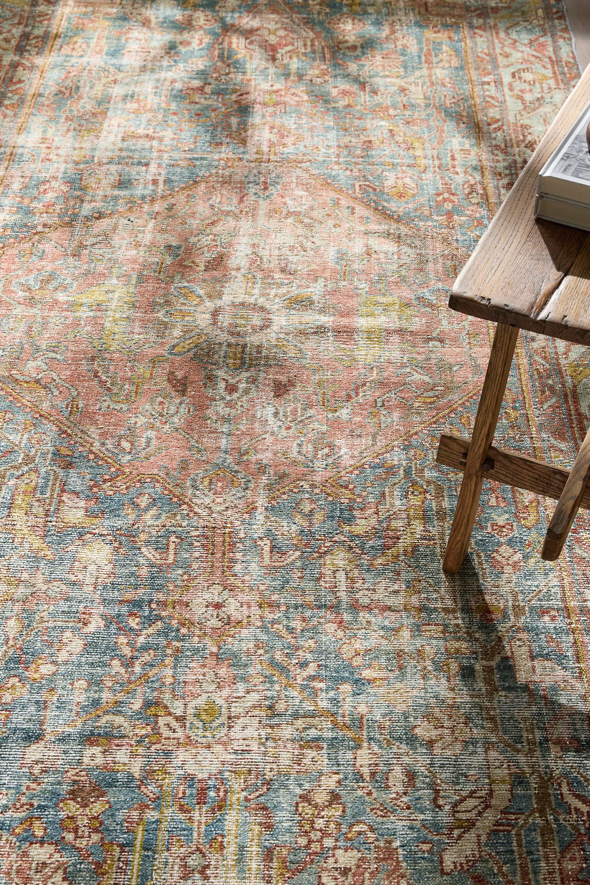 District Loom Vintage Gallery Rug Kinreed