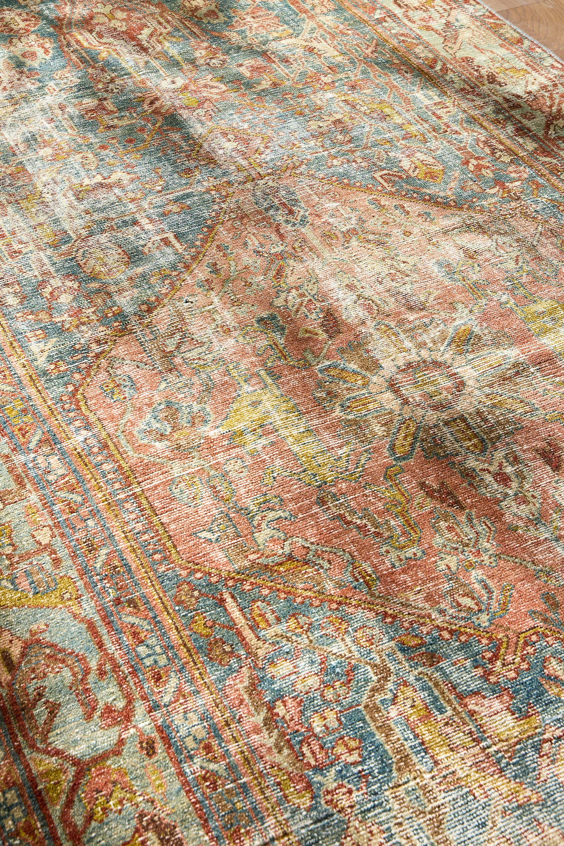 District Loom Vintage Gallery Rug Kinreed