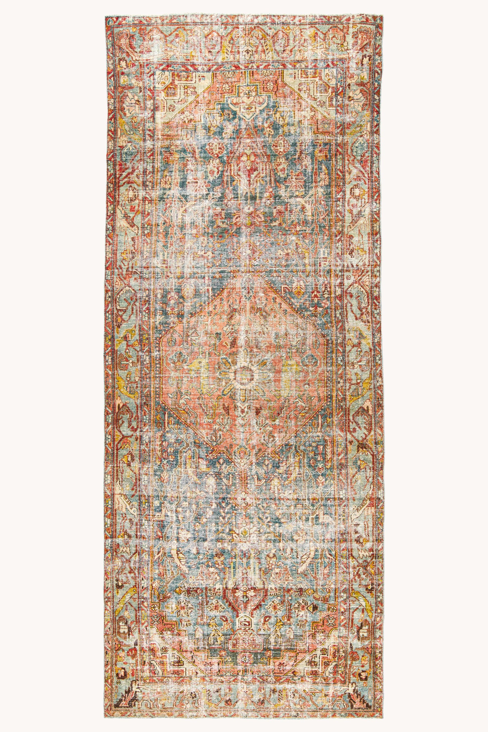 District Loom Vintage Gallery Rug Kinreed