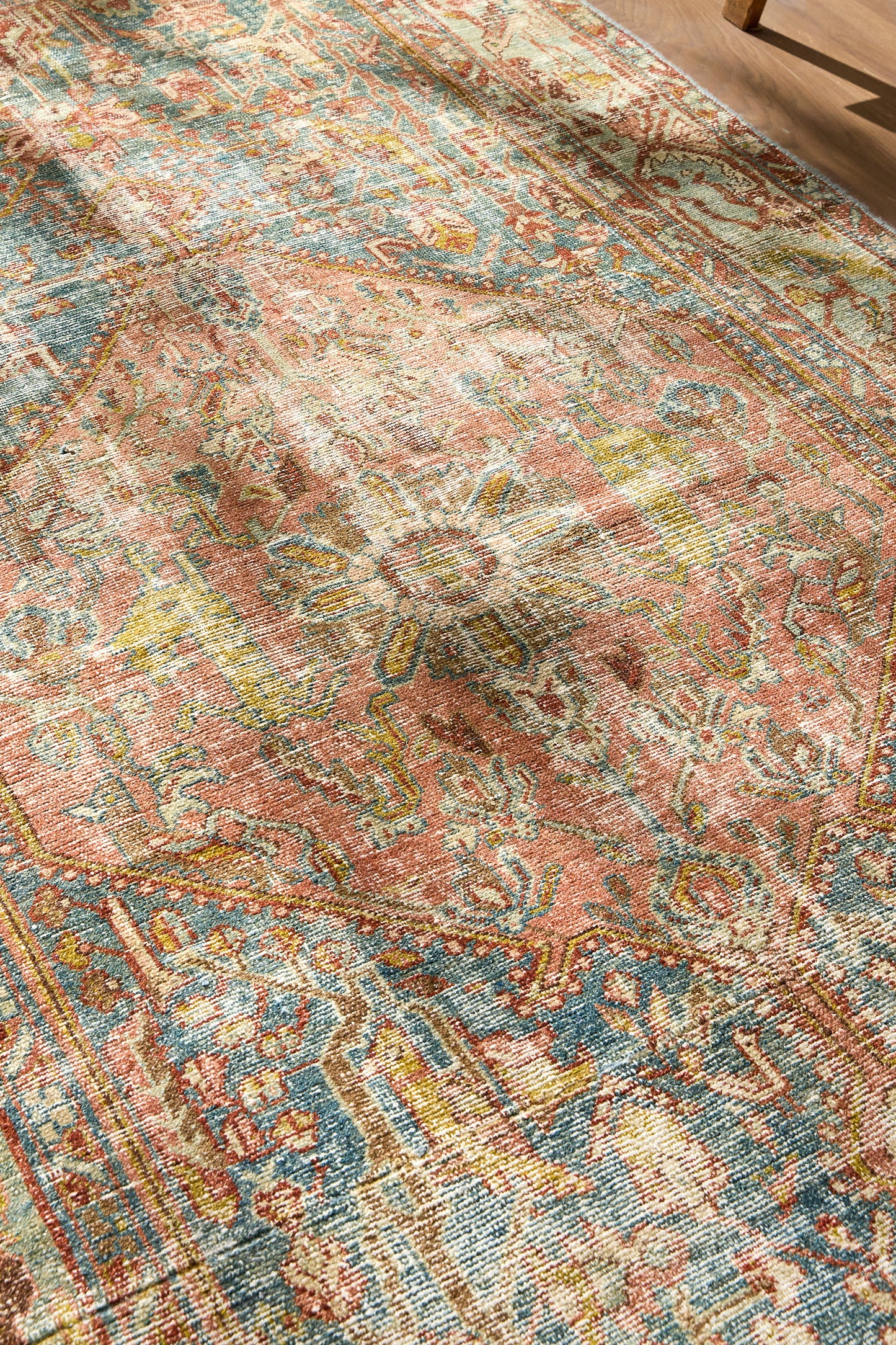 District Loom Vintage Gallery Rug Kinreed