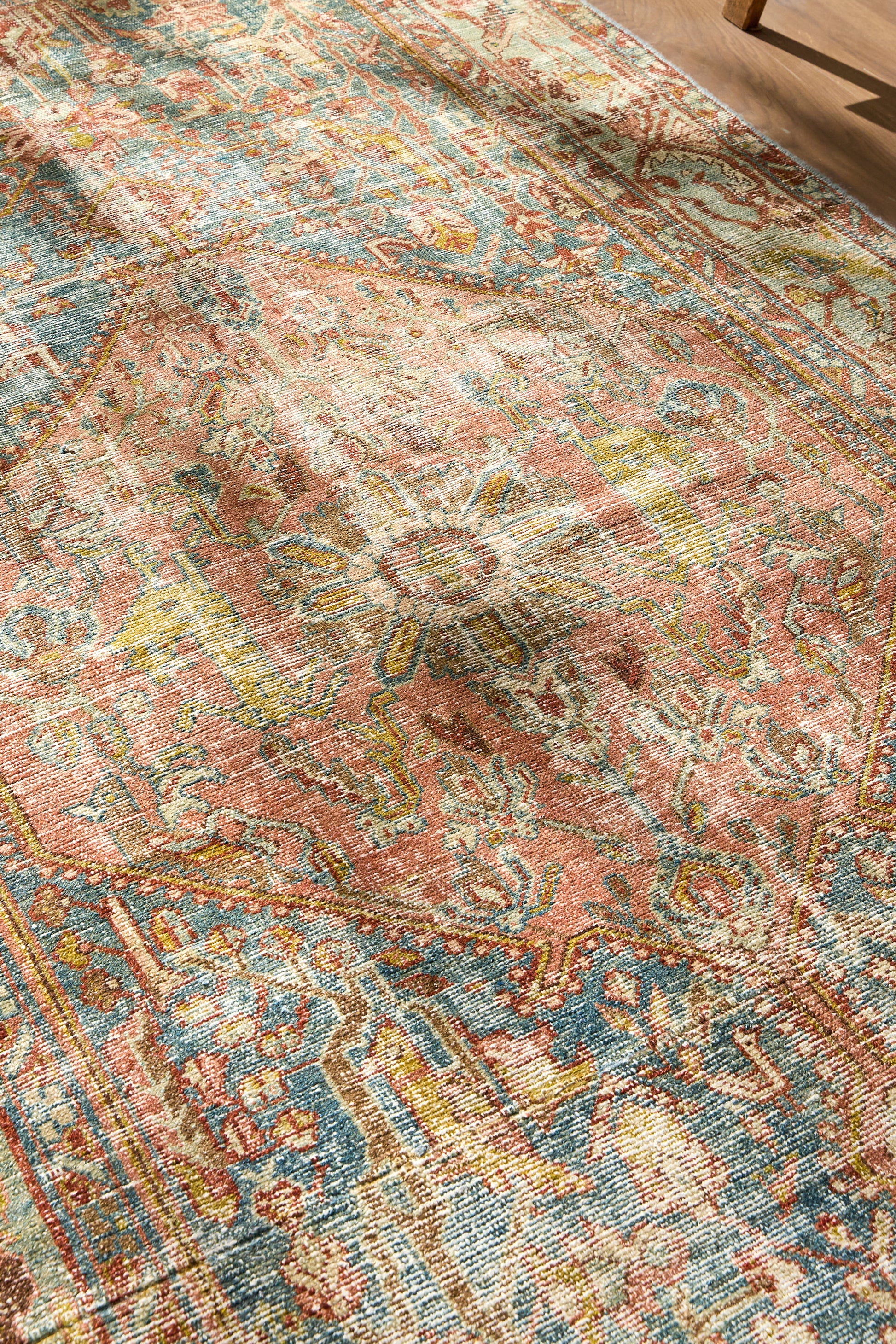 District Loom Vintage Gallery Rug Kinreed