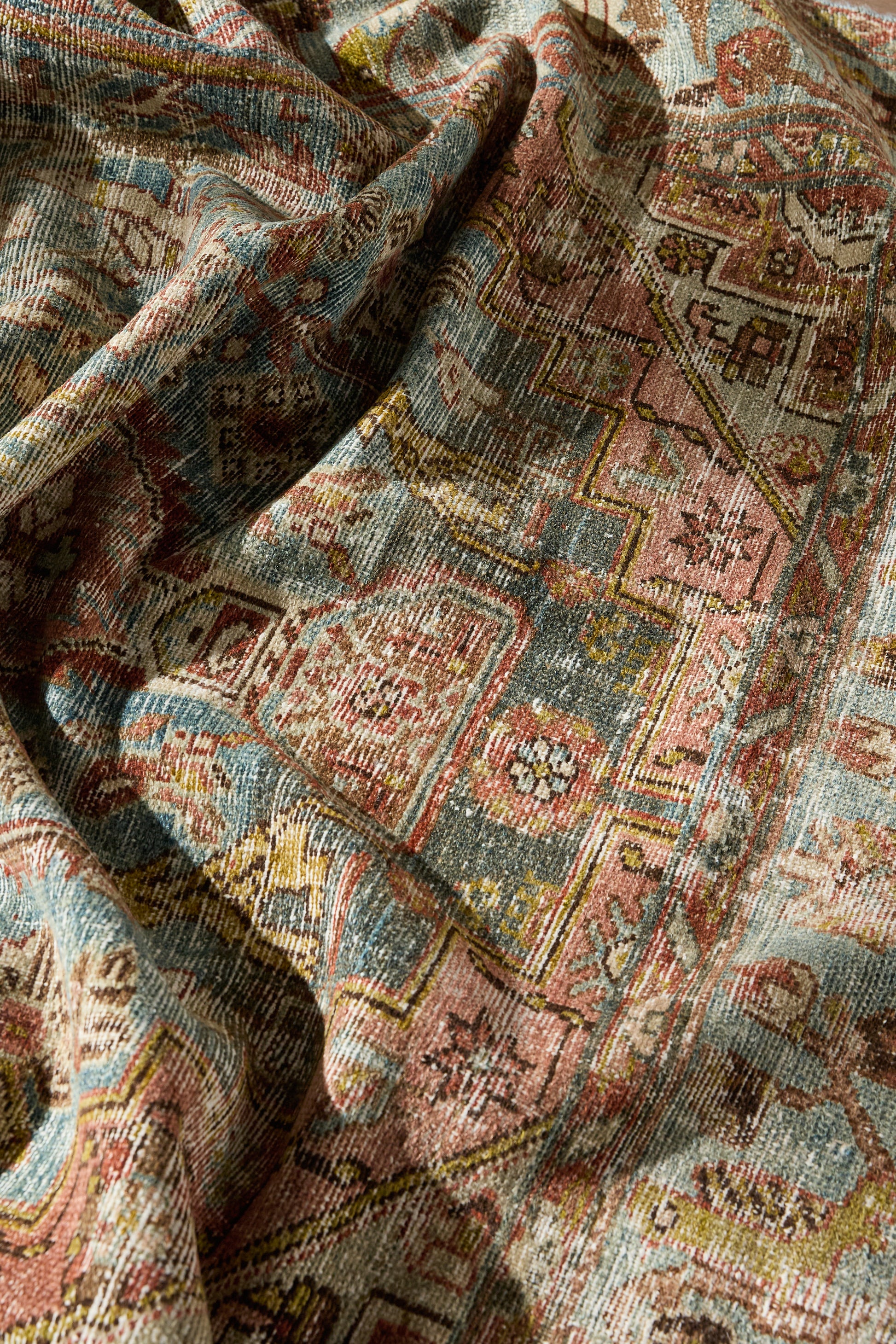 District Loom Vintage Gallery Rug Kinreed