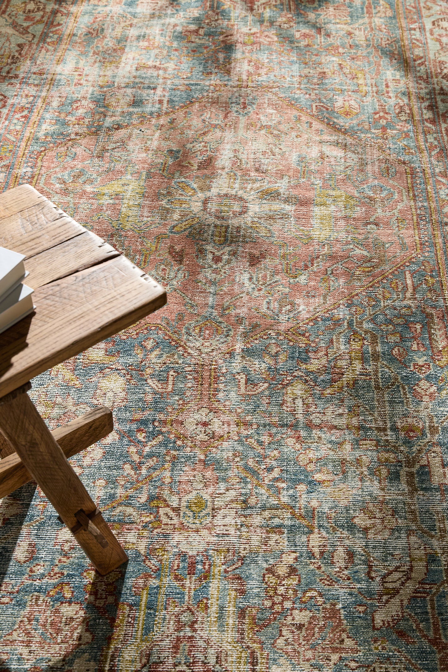 District Loom Vintage Gallery Rug Kinreed