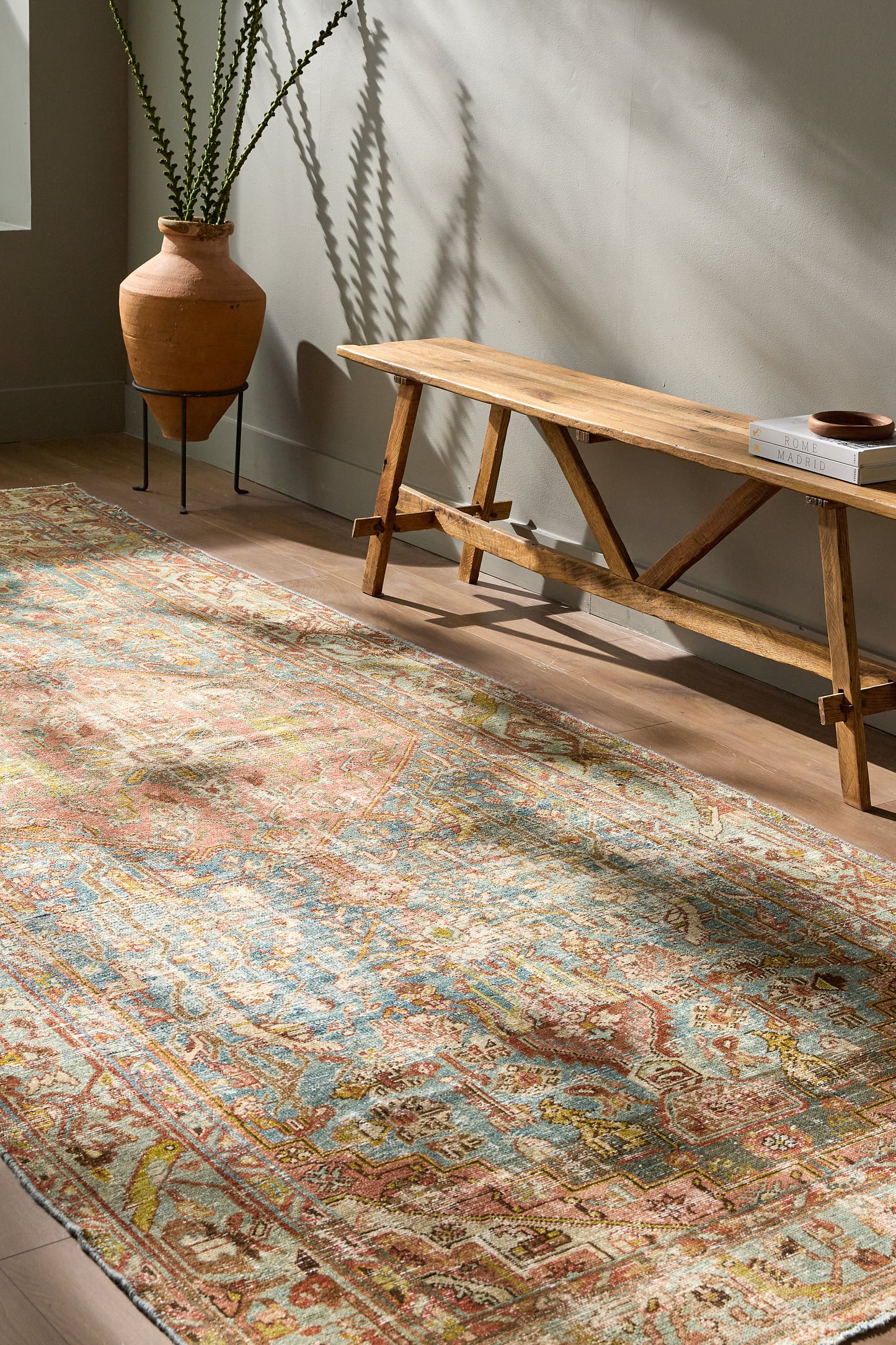 District Loom Vintage Gallery Rug Kinreed