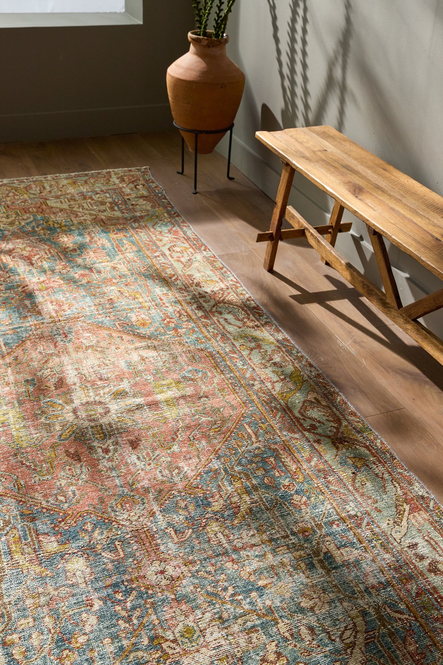 District Loom Vintage Gallery Rug Kinreed