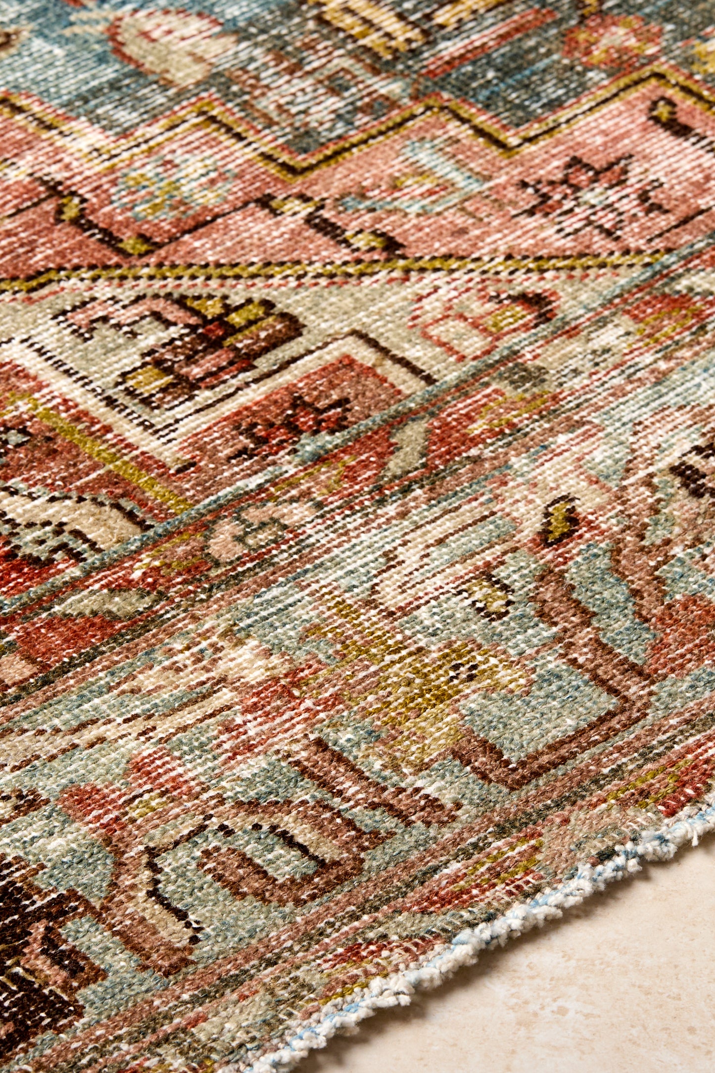 District Loom Vintage Gallery Rug Kinreed