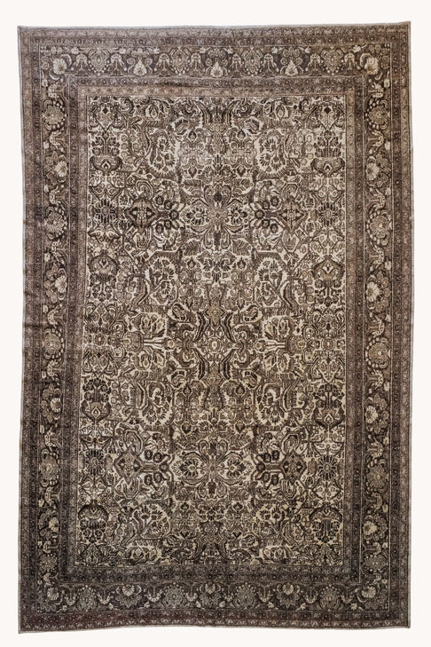 District Loom Vintage Lilihan Area Rug Choteau