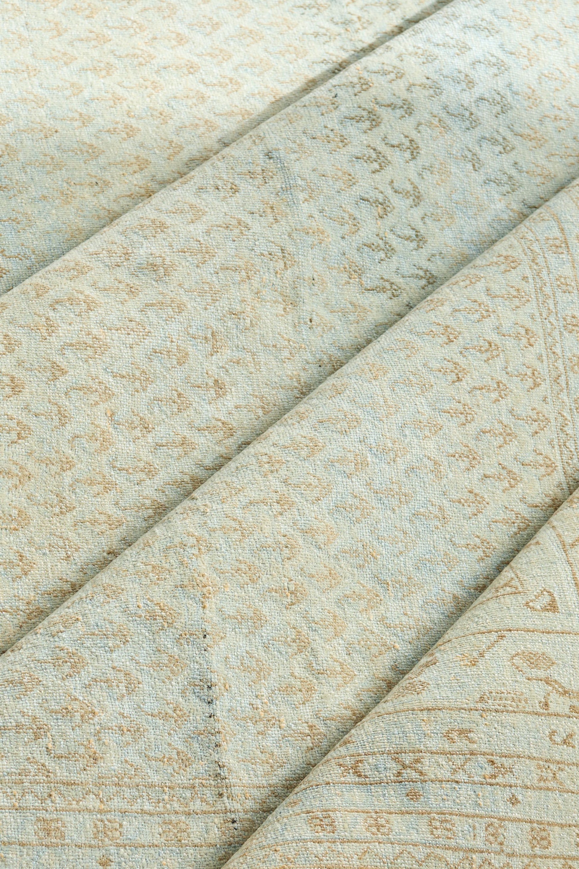 District Loom Vintage Turkish Area Rug Lavina