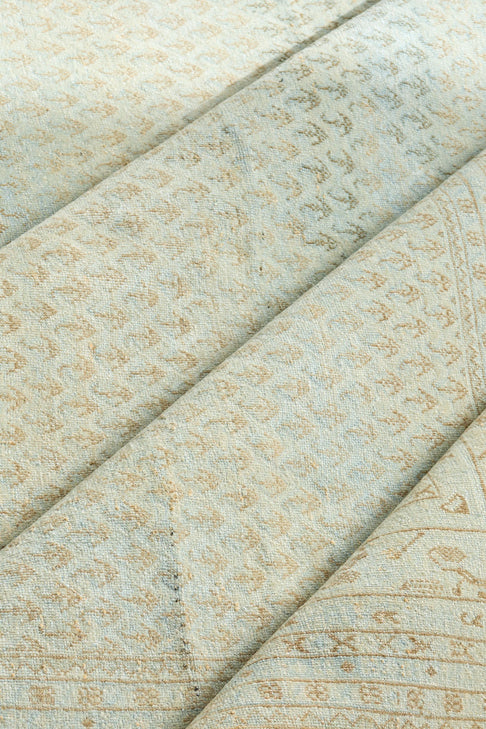 District Loom Vintage Turkish Area Rug Lavina