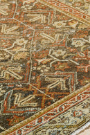 District Loom Vintage Turkish Scatter Rug Oslo
