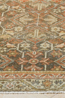 District Loom Vintage Turkish Scatter Rug Oslo