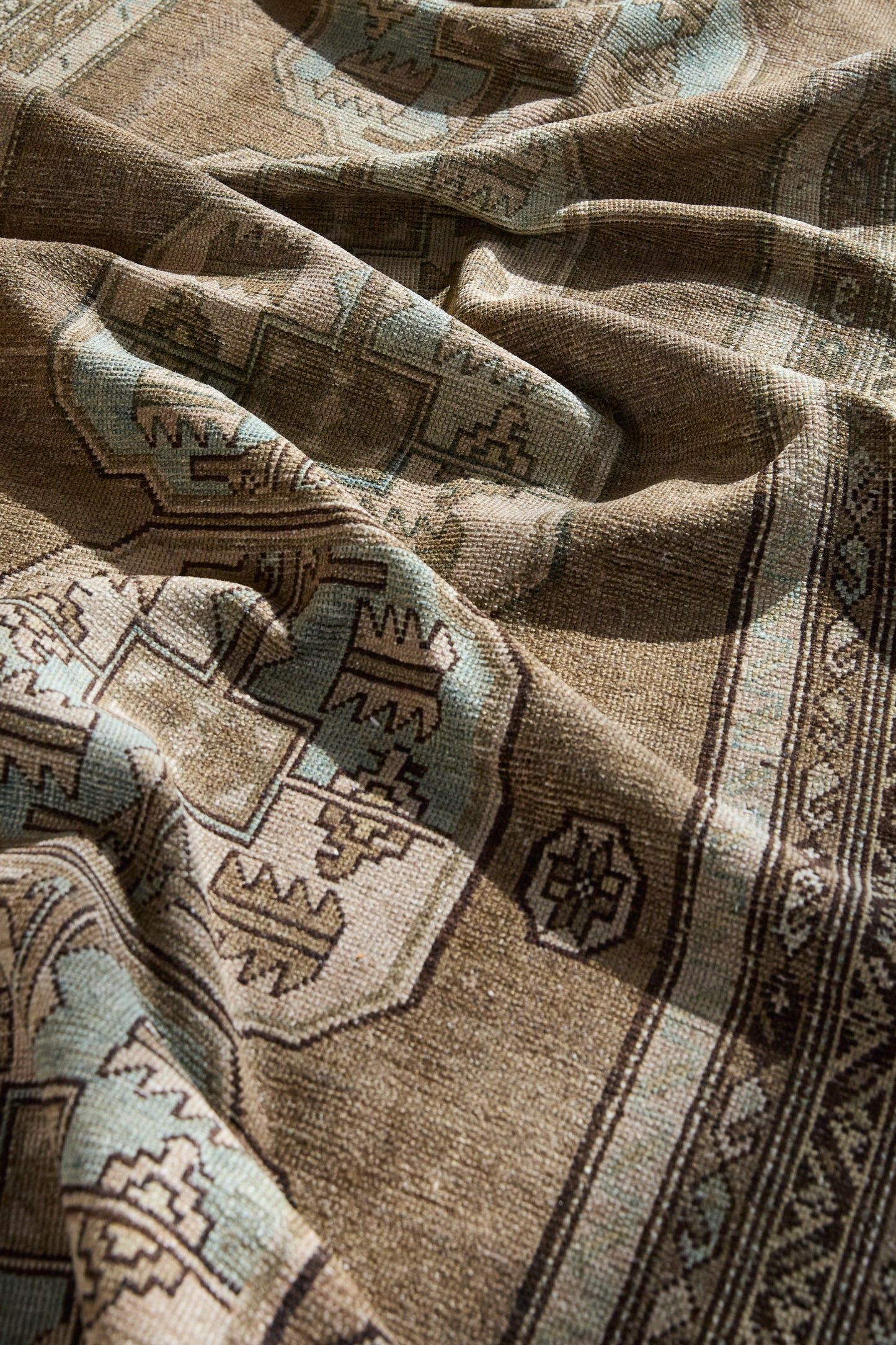 District Loom Vintage Runner Rug Chapman
