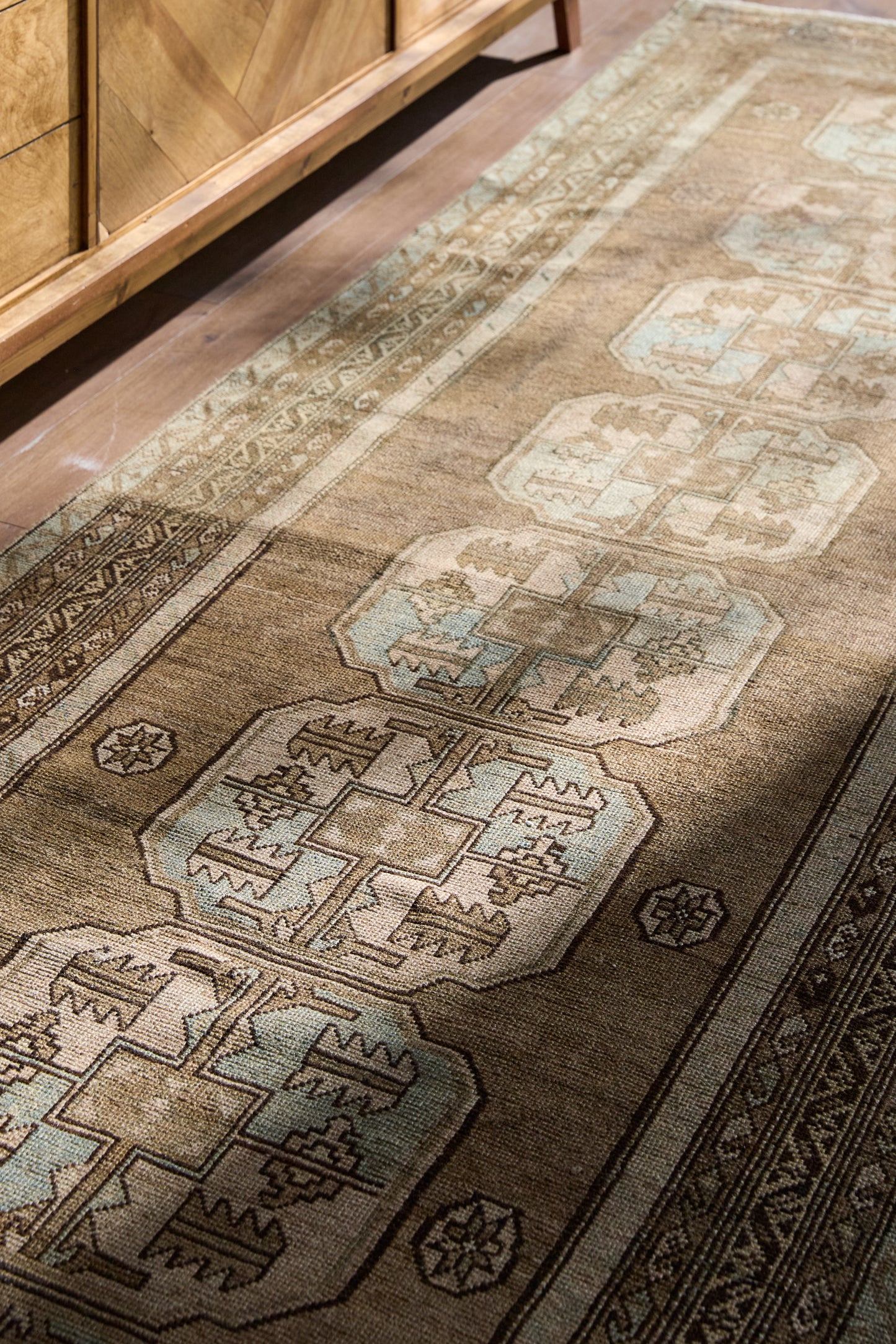 District Loom Vintage Runner Rug Chapman
