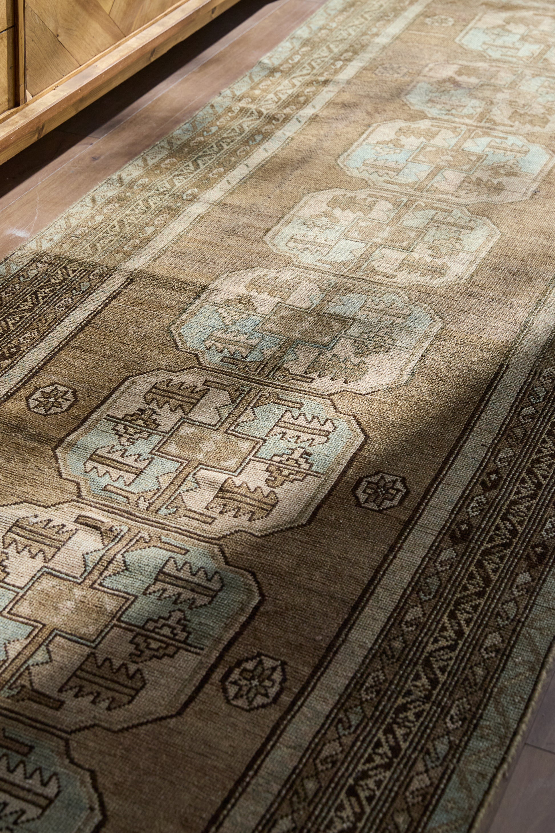 District Loom Vintage Runner Rug Chapman