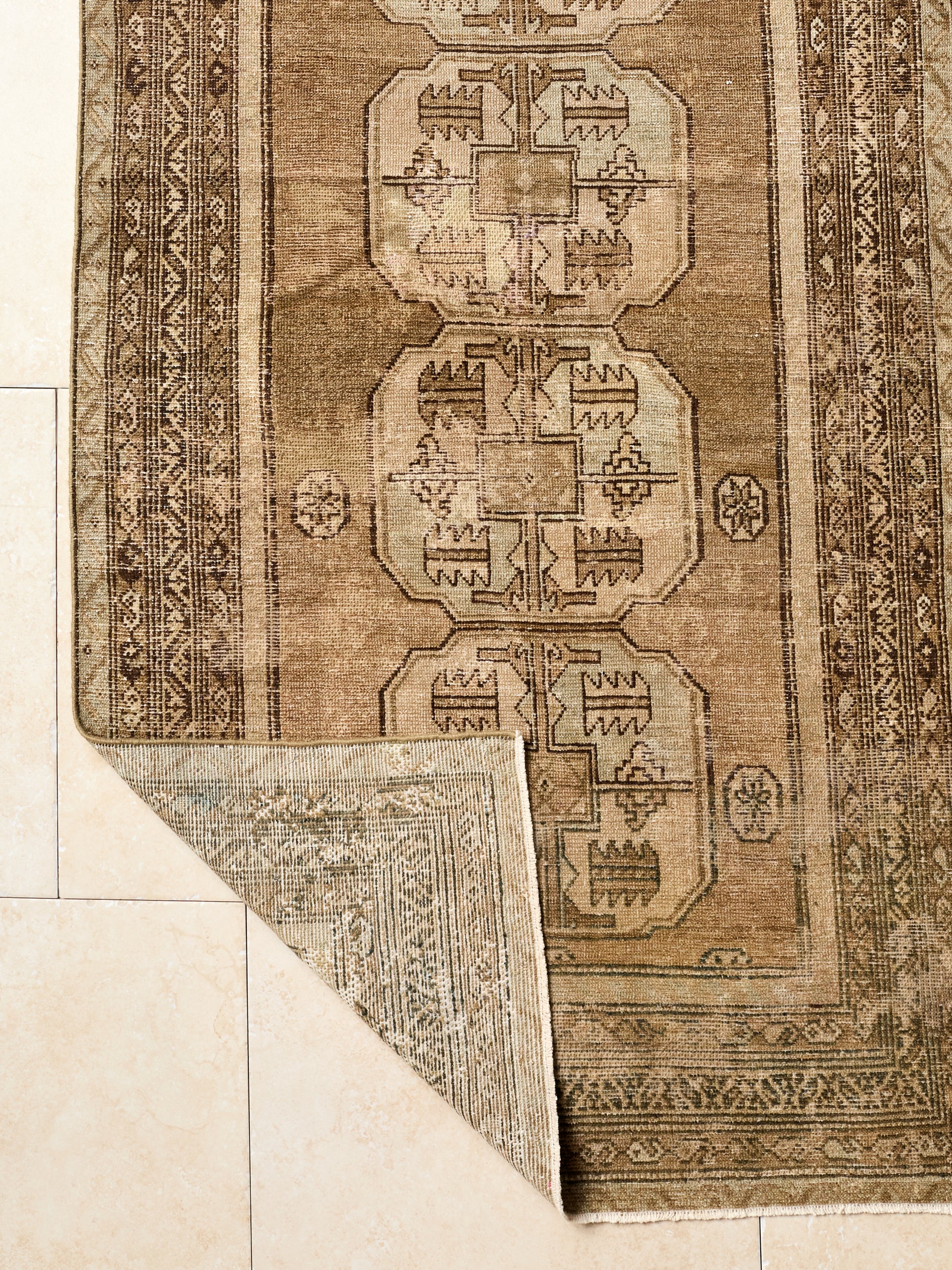 District Loom Vintage Runner Rug Chapman