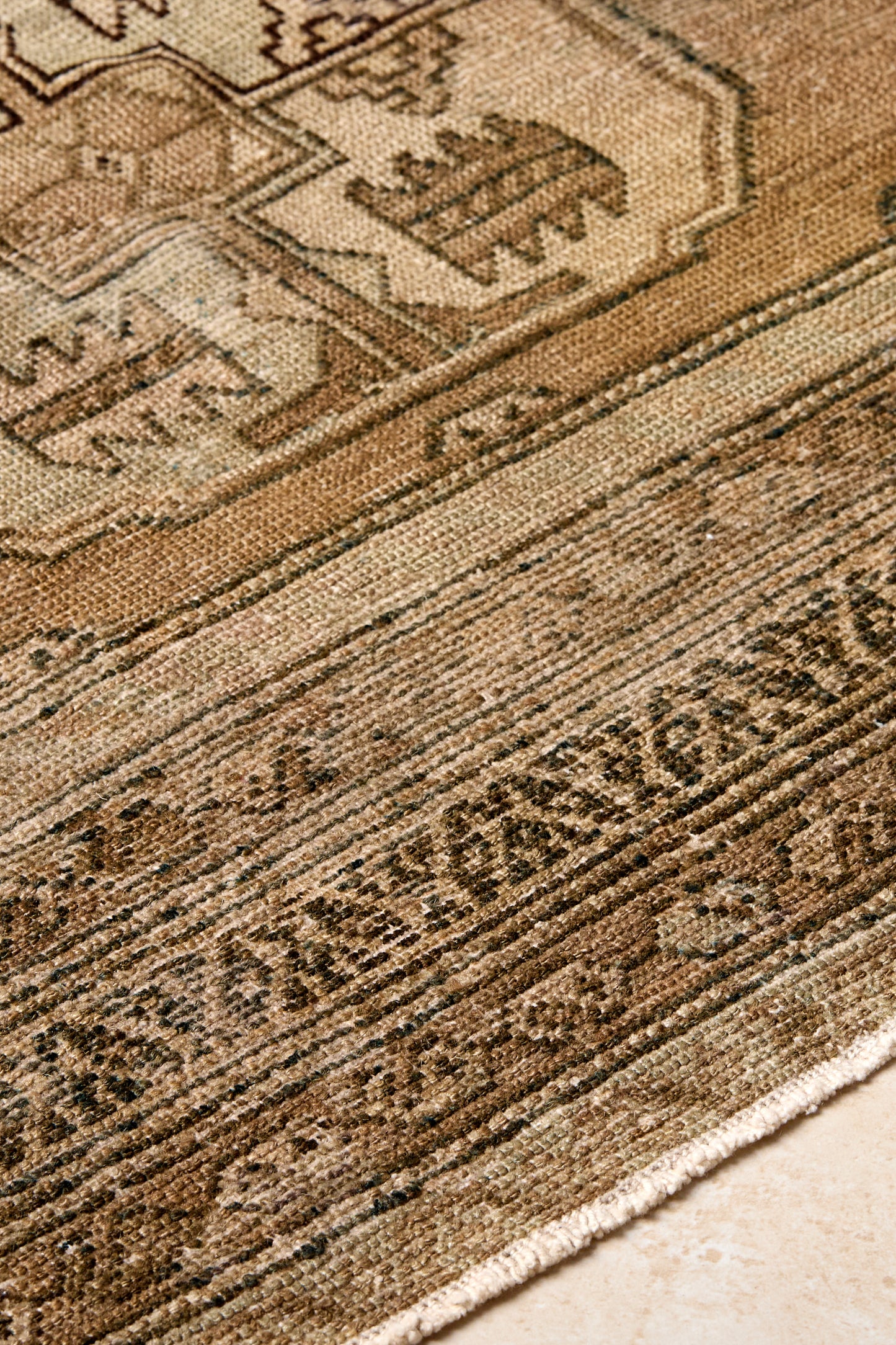 District Loom Vintage Runner Rug Chapman