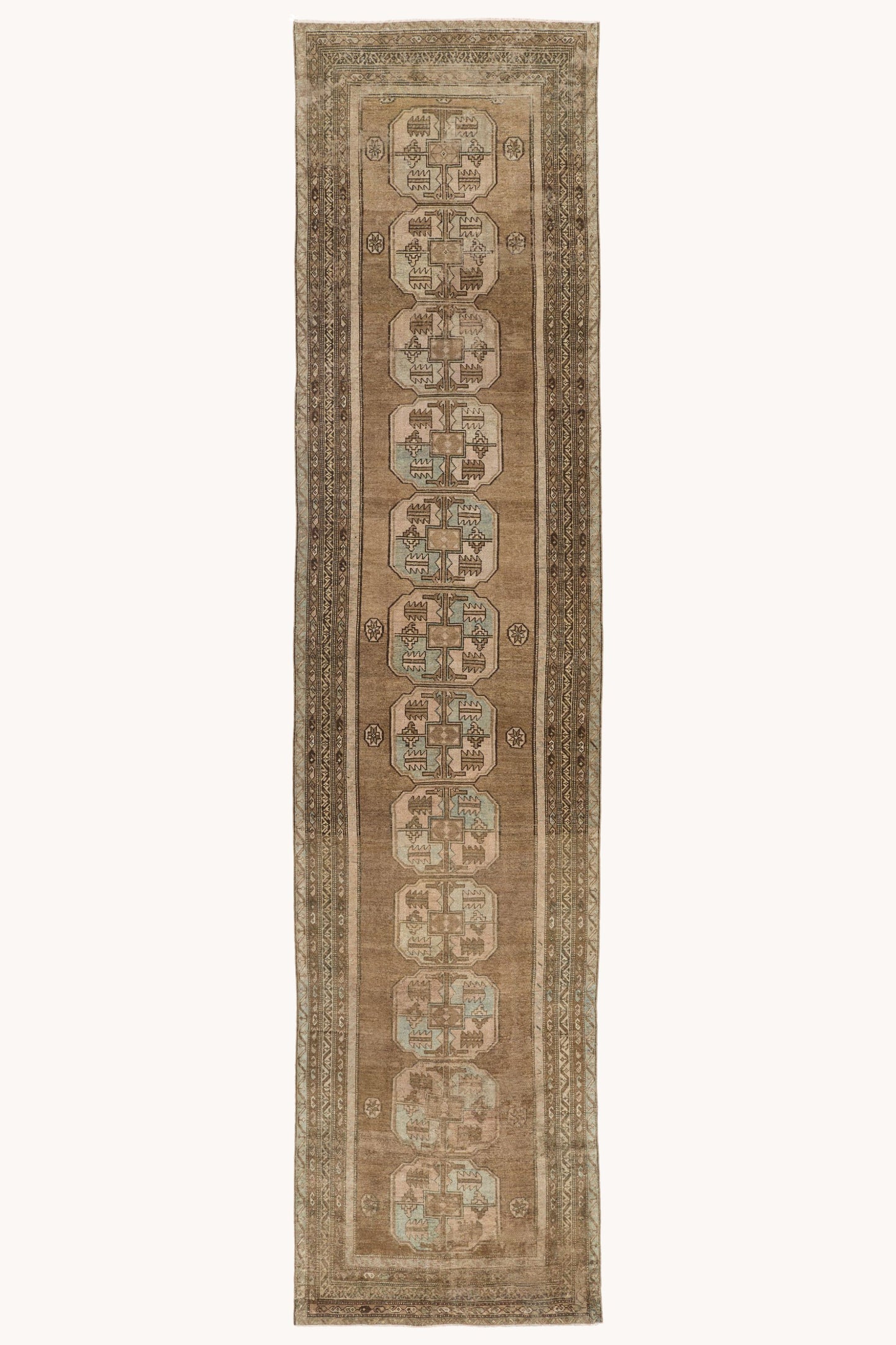 District Loom Vintage Runner Rug Chapman