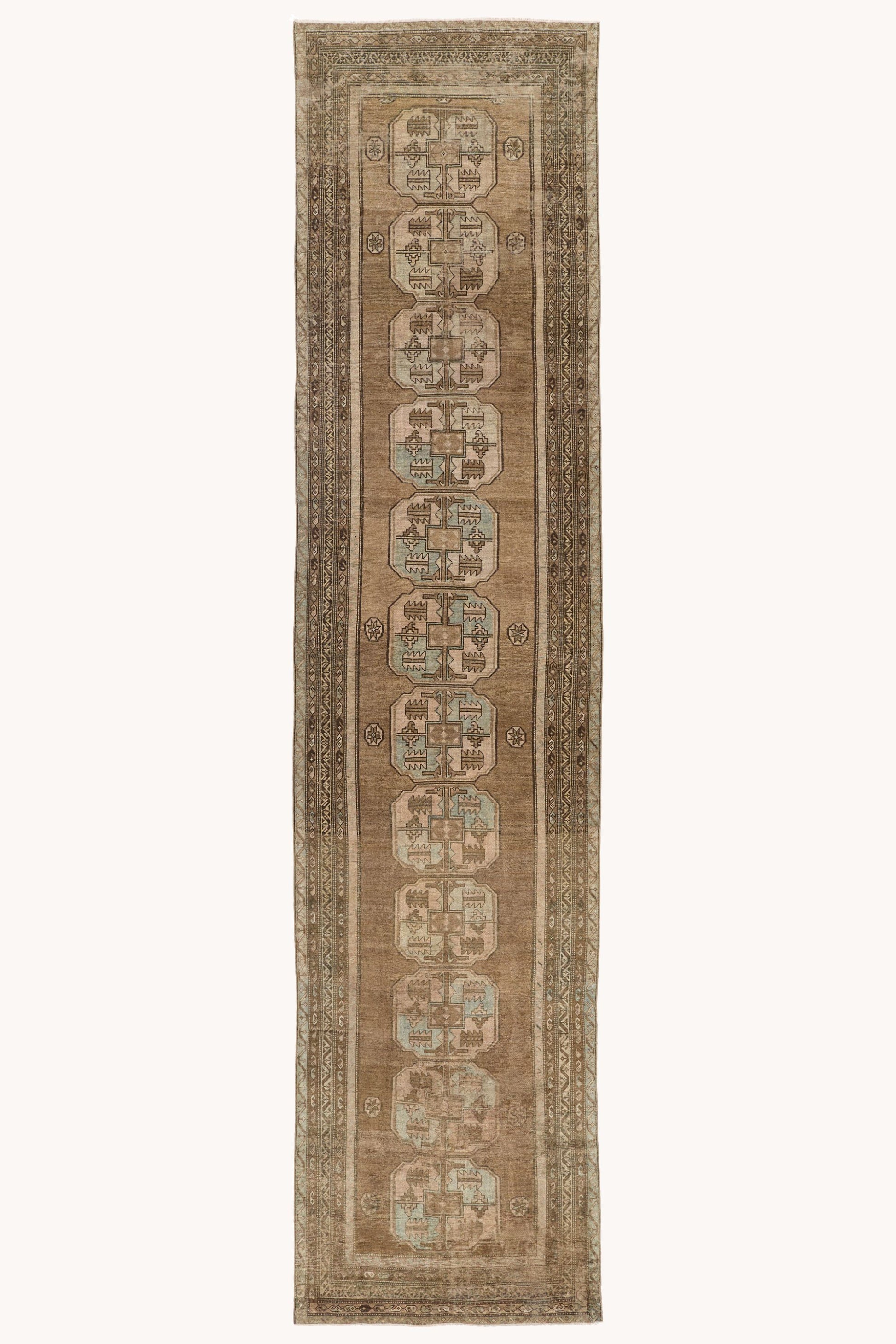 District Loom Vintage Runner Rug Chapman