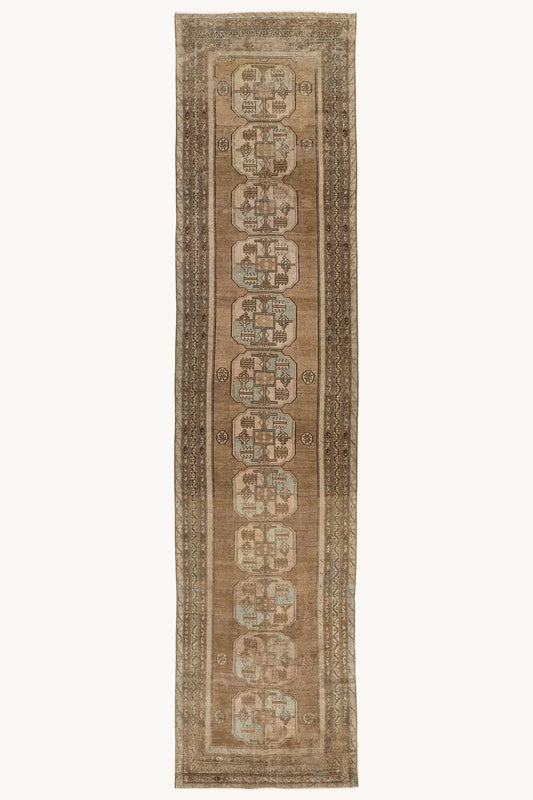 District Loom Vintage Runner Rug Chapman