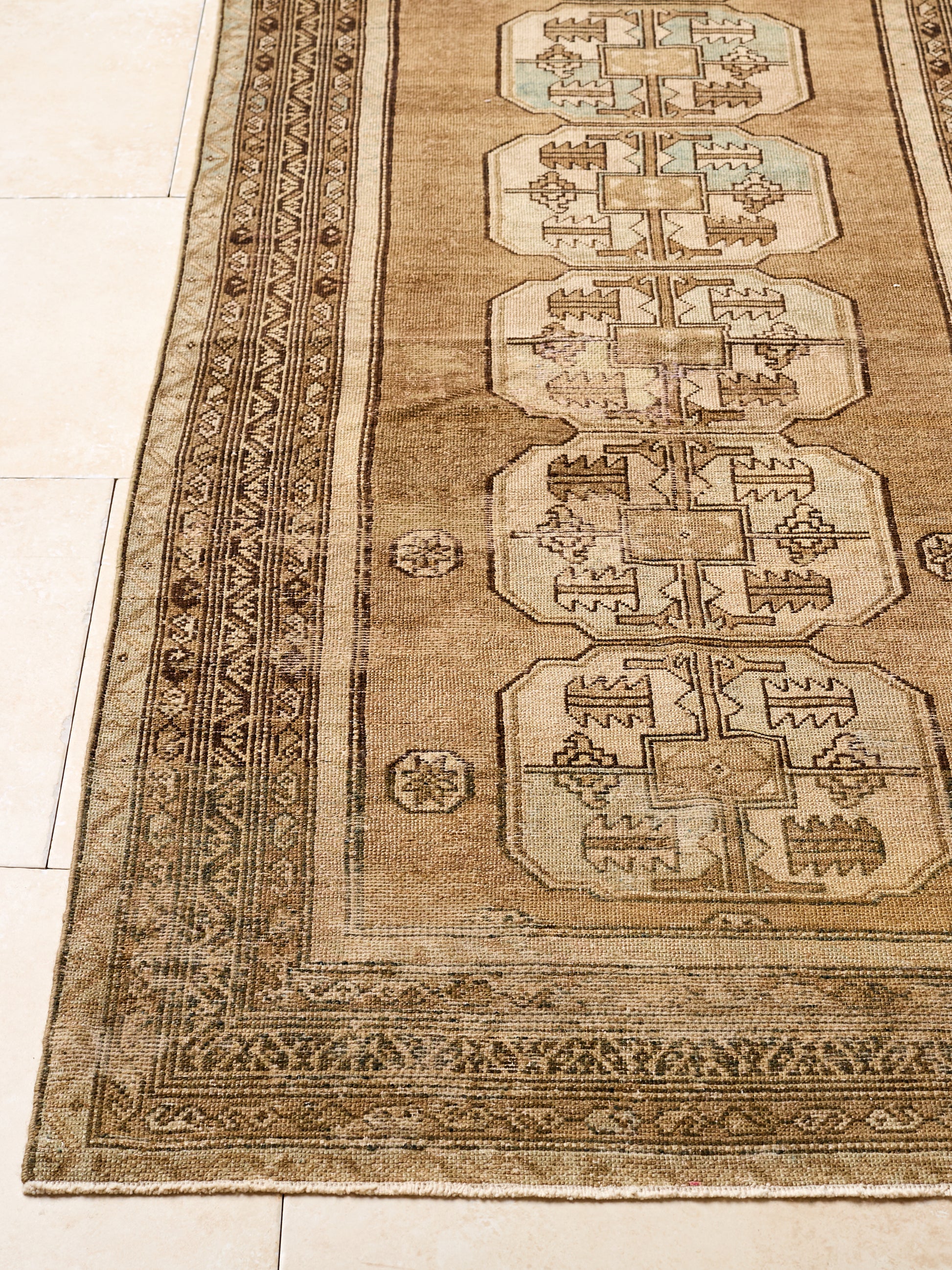 District Loom Vintage Runner Rug Chapman