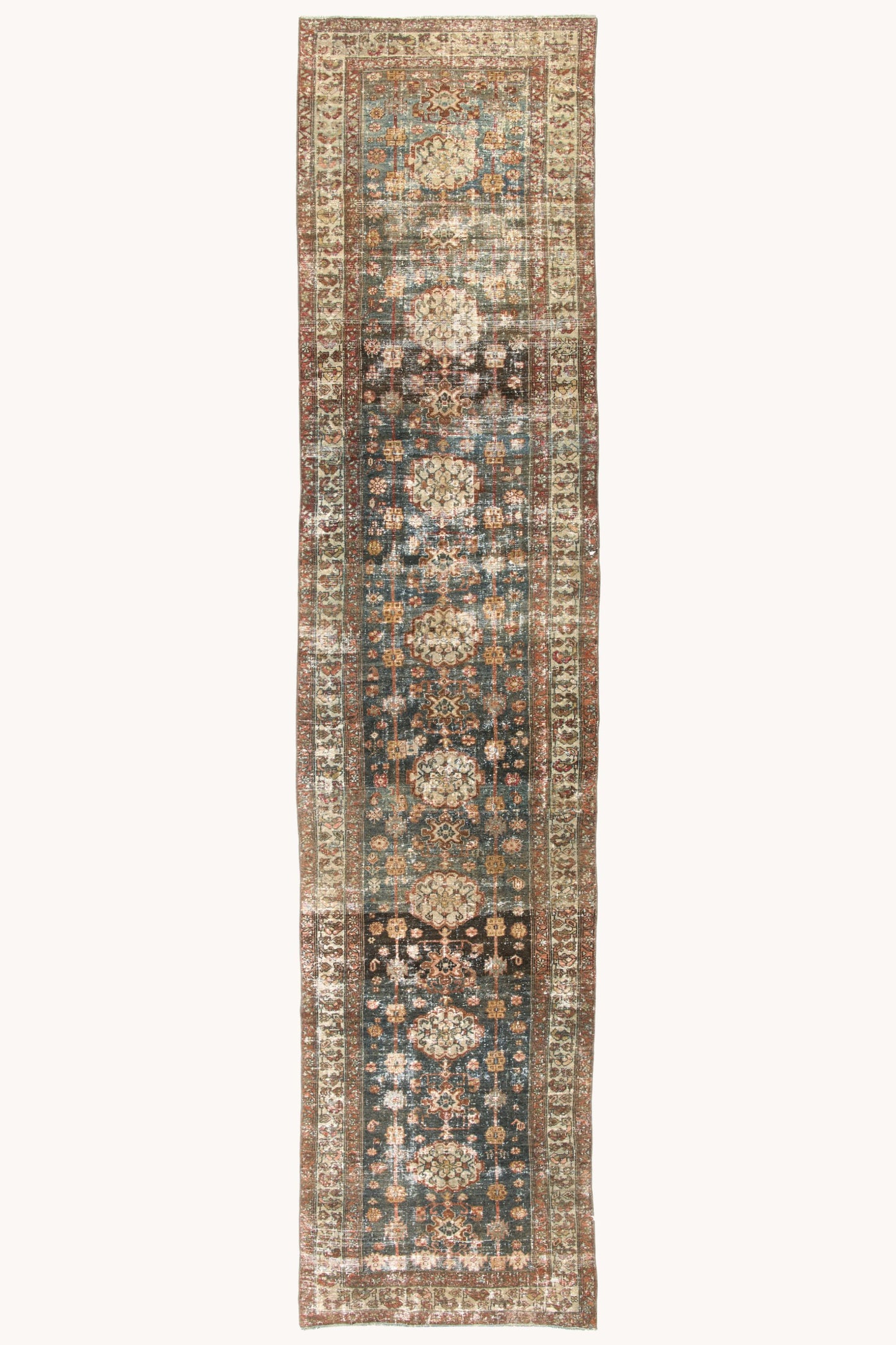 District Loom Vintage Runner Rug Tinsley