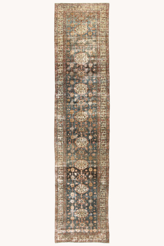 District Loom Vintage Runner Rug Tinsley