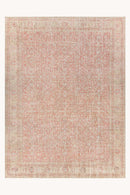 District Loom Vintage Turkish Area Rug Brookland