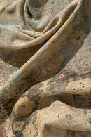 District Loom Vintage Turkish Runner Rug Kipp