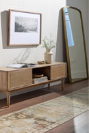 District Loom Vintage Turkish Runner Rug Kipp