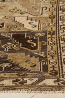District Loom Vintage Turkish Scatter Rug Kalispell close2