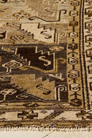 District Loom Vintage Turkish Scatter Rug Kalispell