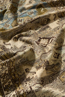 District Loom Vintage Turkish Scatter Rug Kalispell motion